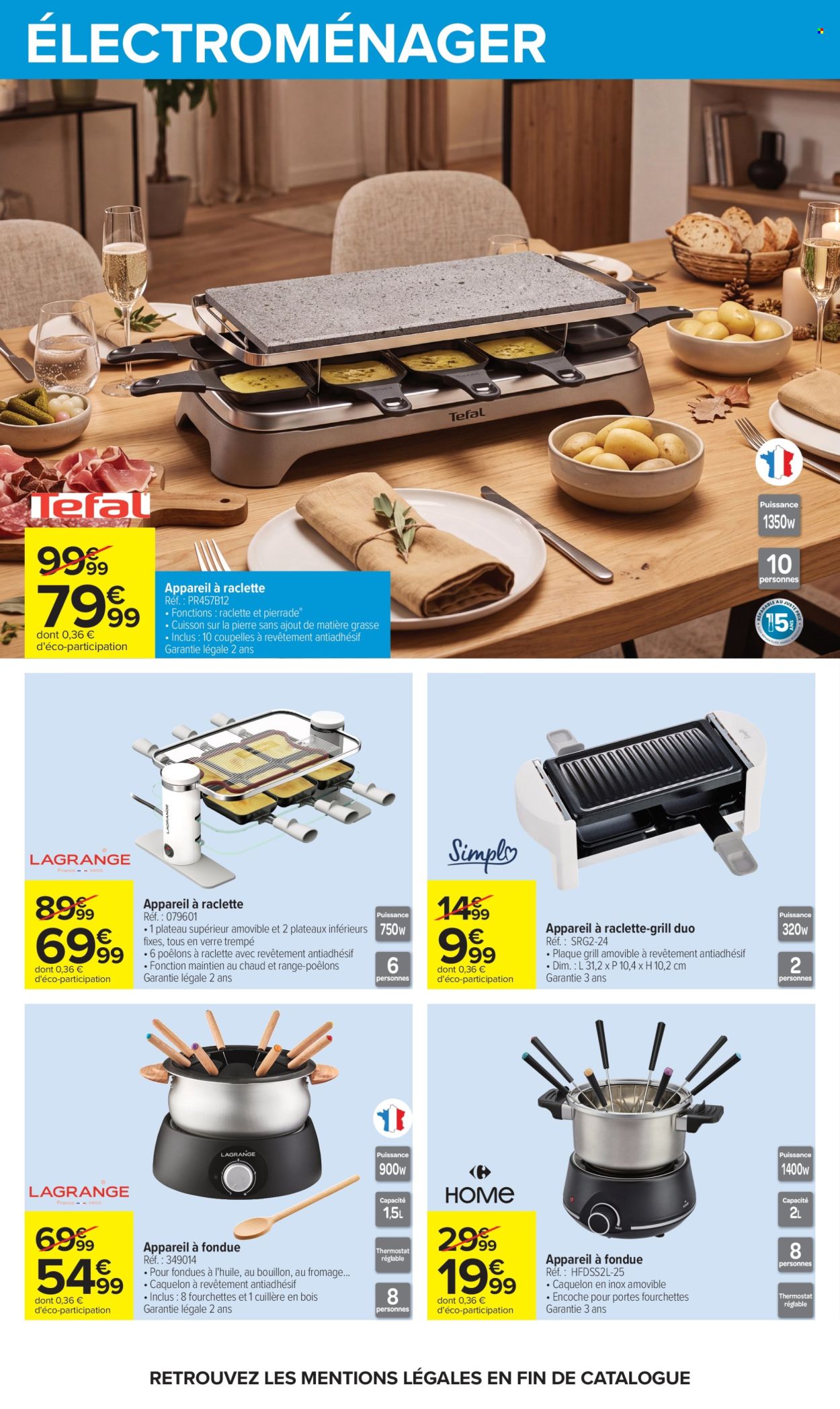 Catalogue Carrefour Hypermarchés - 13/10/2026 - 26/10/2026. Page 70