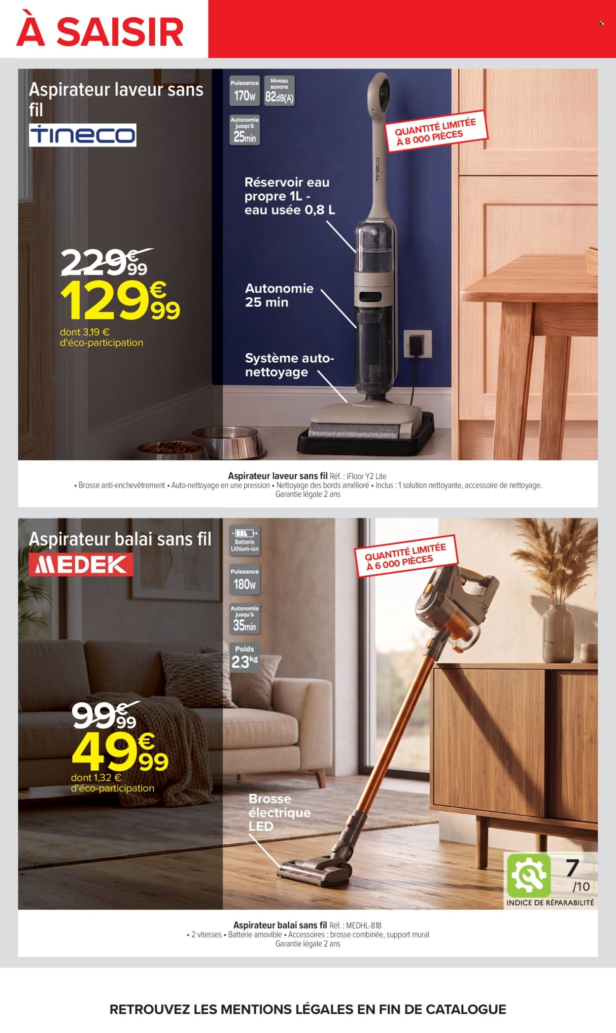 Catalogue Carrefour Hypermarchés - 13/10/2026 - 26/10/2026. Page 71