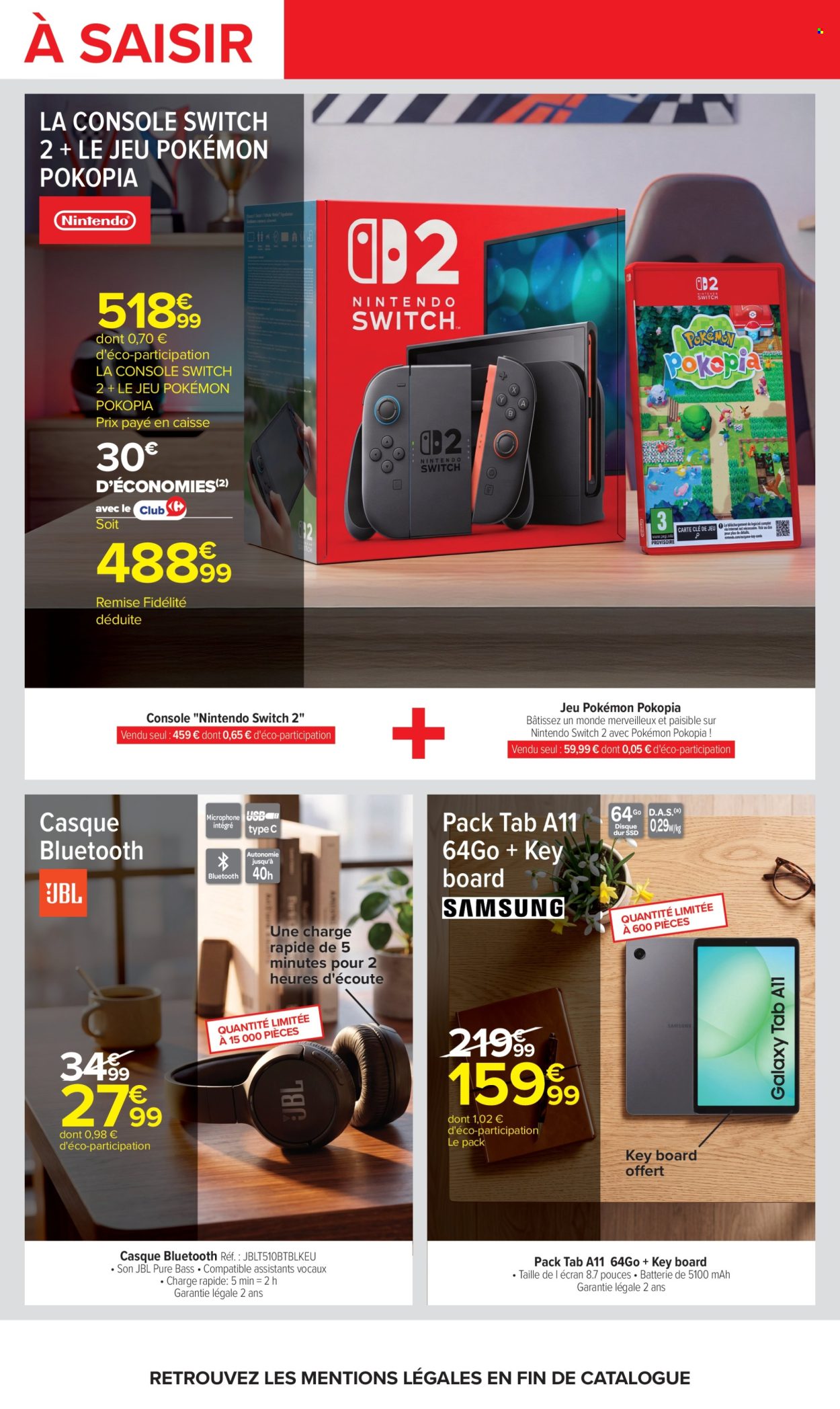 Catalogue Carrefour Hypermarchés - 13/10/2026 - 26/10/2026. Page 72