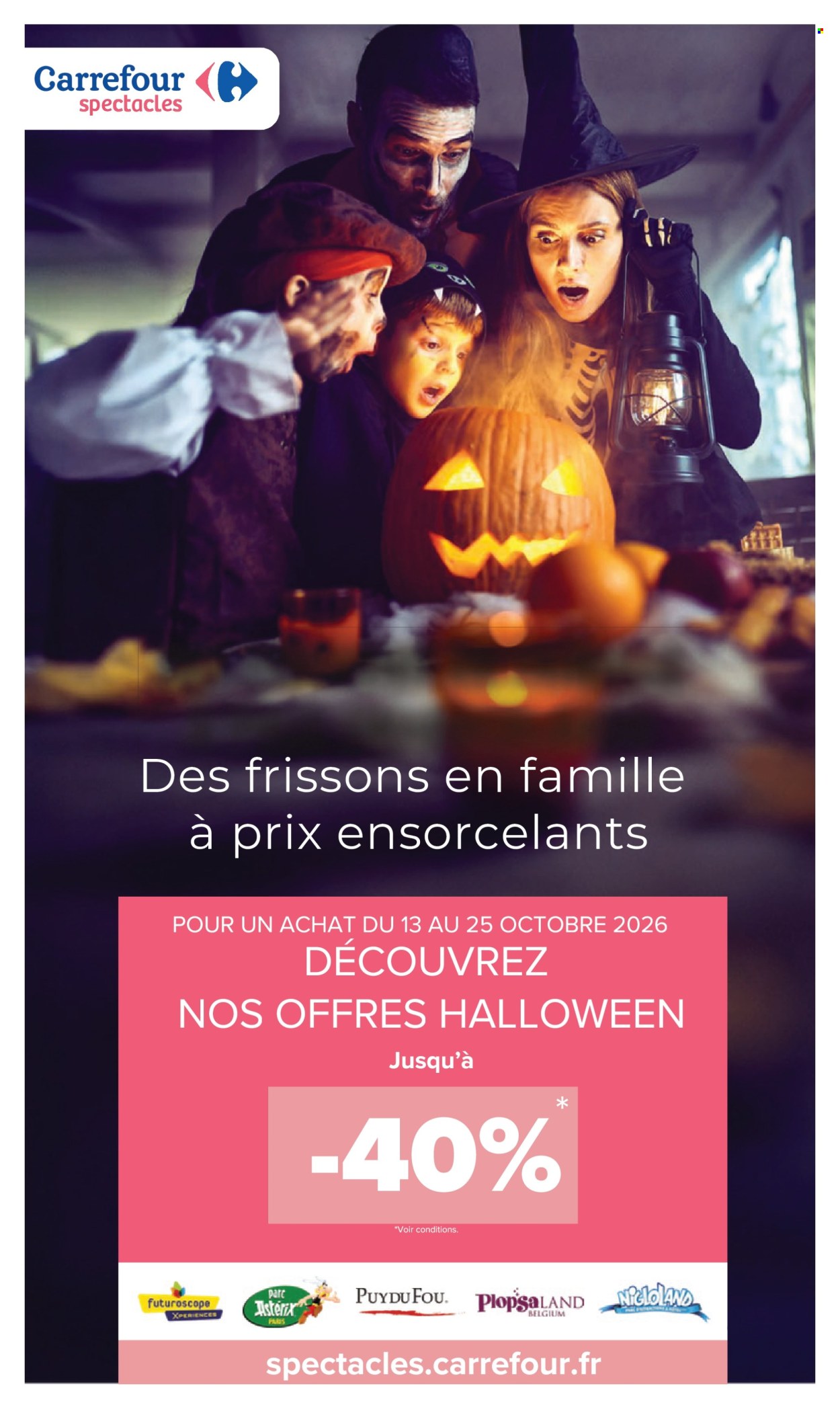 Catalogue Carrefour Hypermarchés - 13/10/2026 - 26/10/2026. Page 75