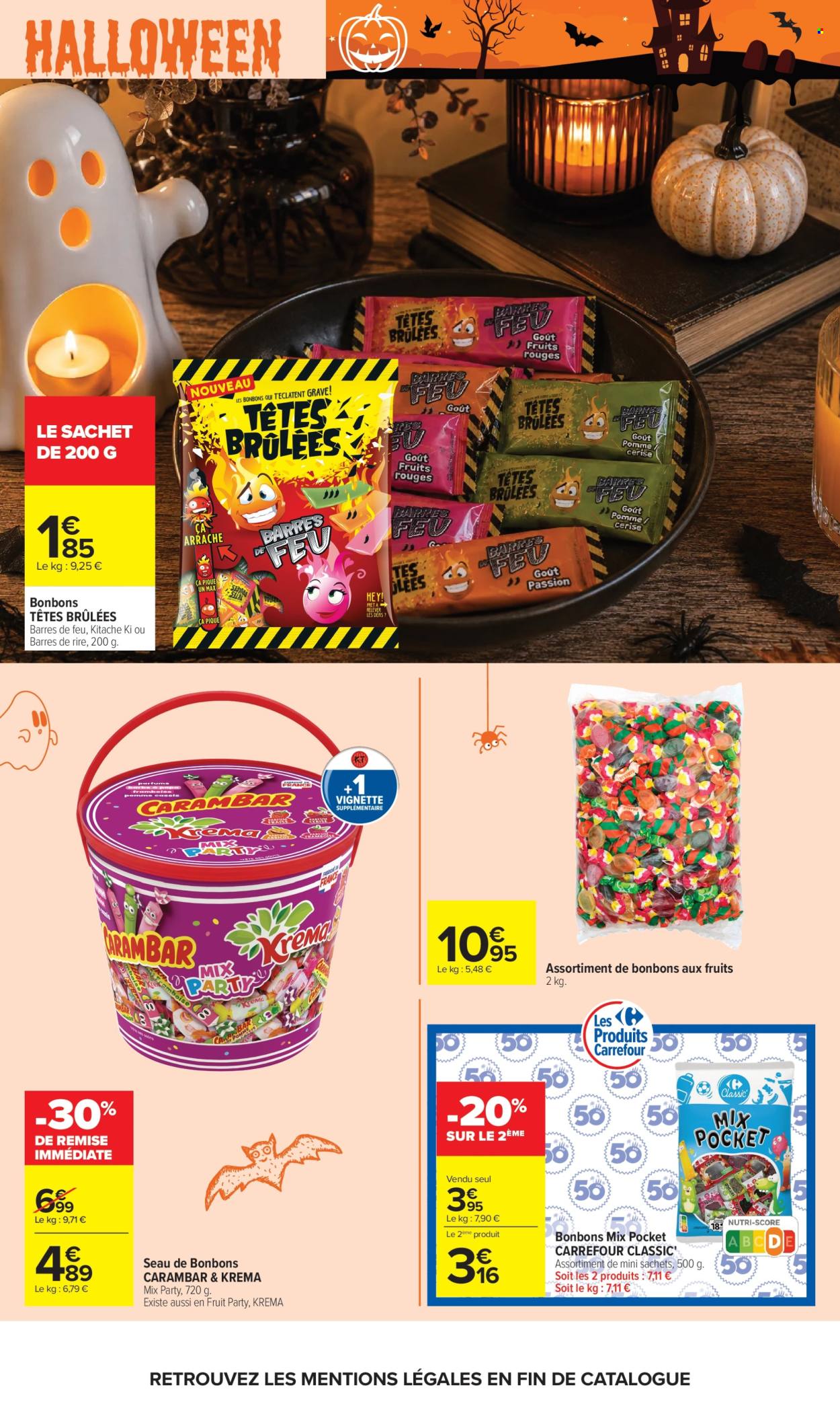 Catalogue Carrefour Hypermarchés - 13/10/2026 - 26/10/2026. Page 76