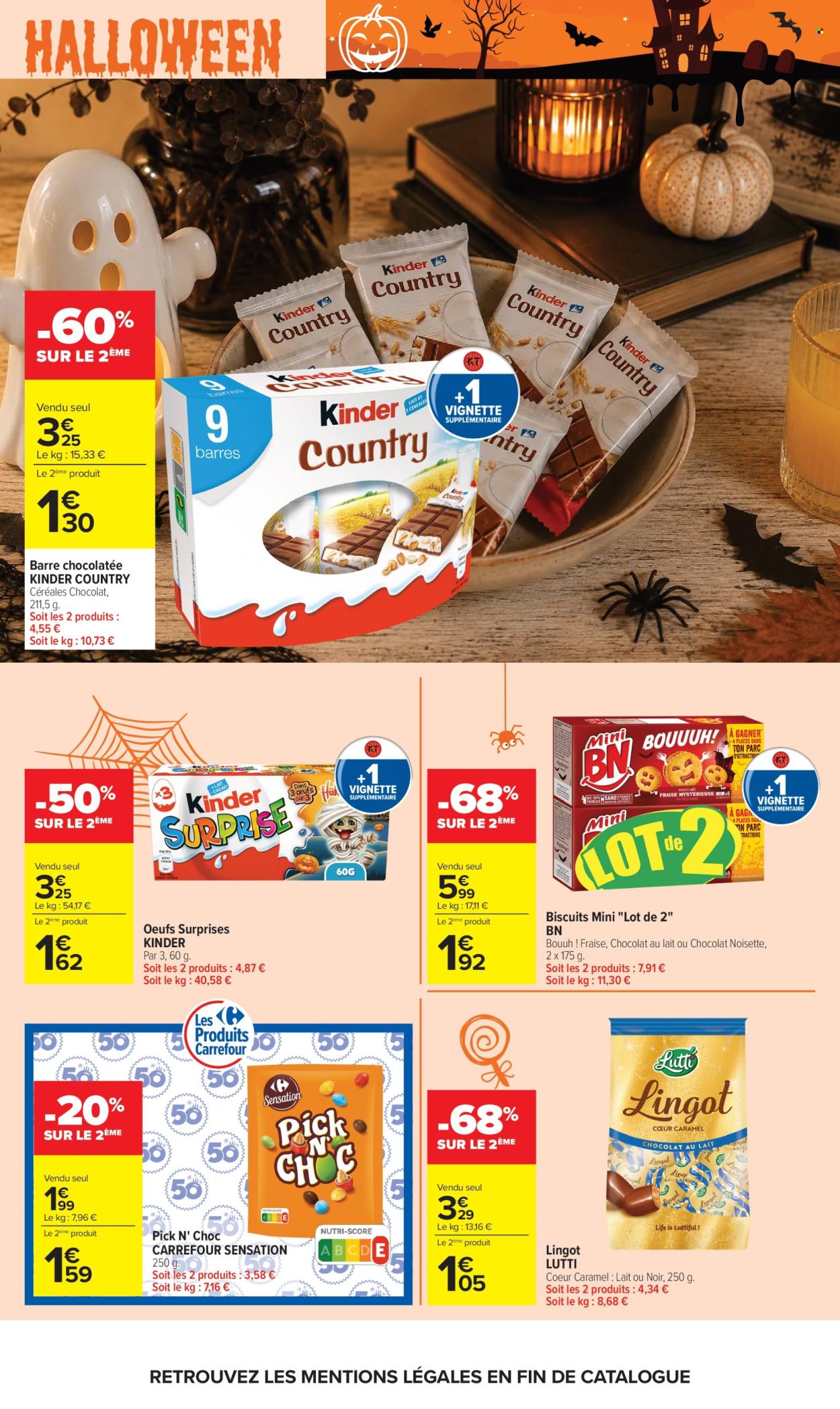 Catalogue Carrefour Hypermarchés - 13/10/2026 - 26/10/2026. Page 77