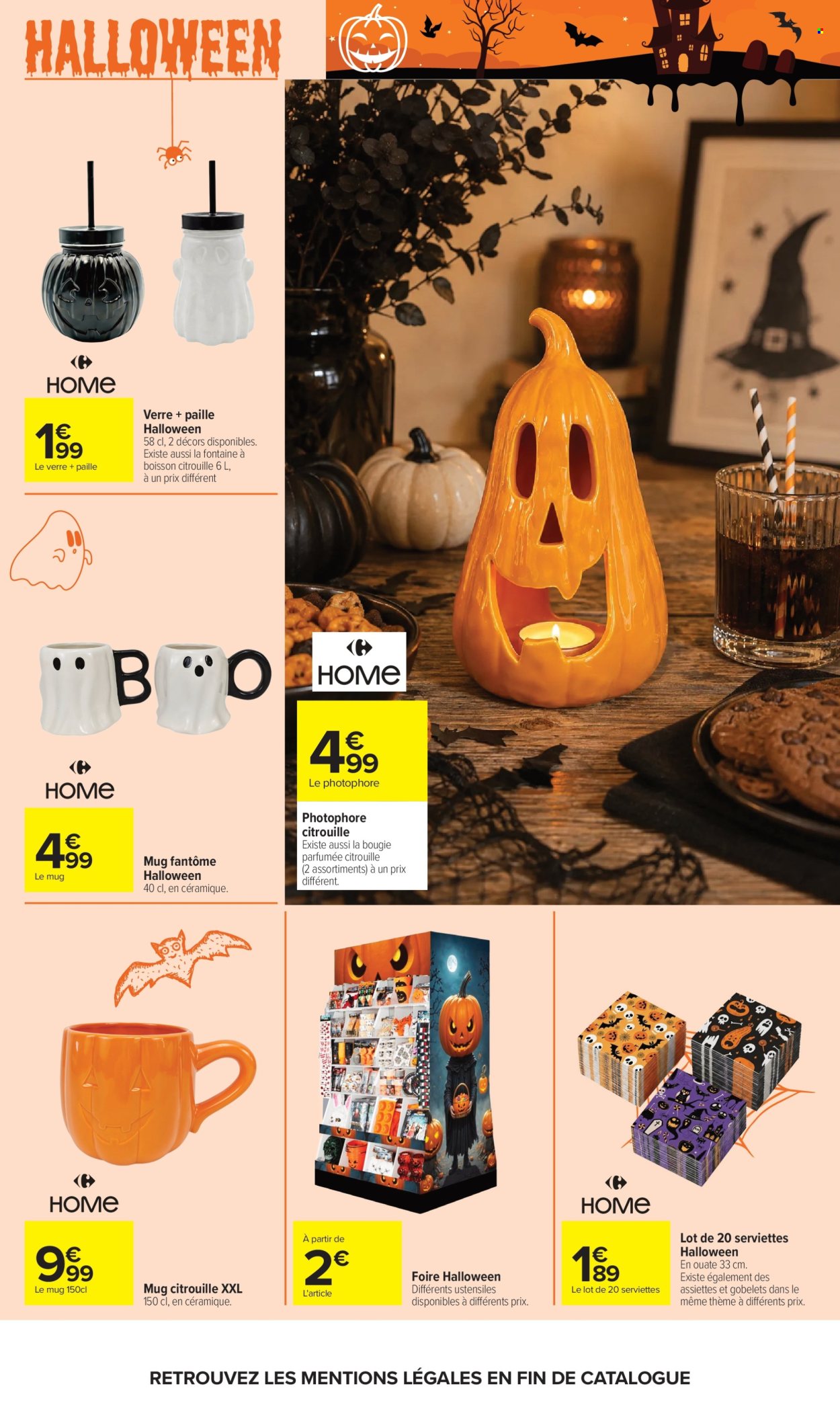 Catalogue Carrefour Hypermarchés - 13/10/2026 - 26/10/2026. Page 78