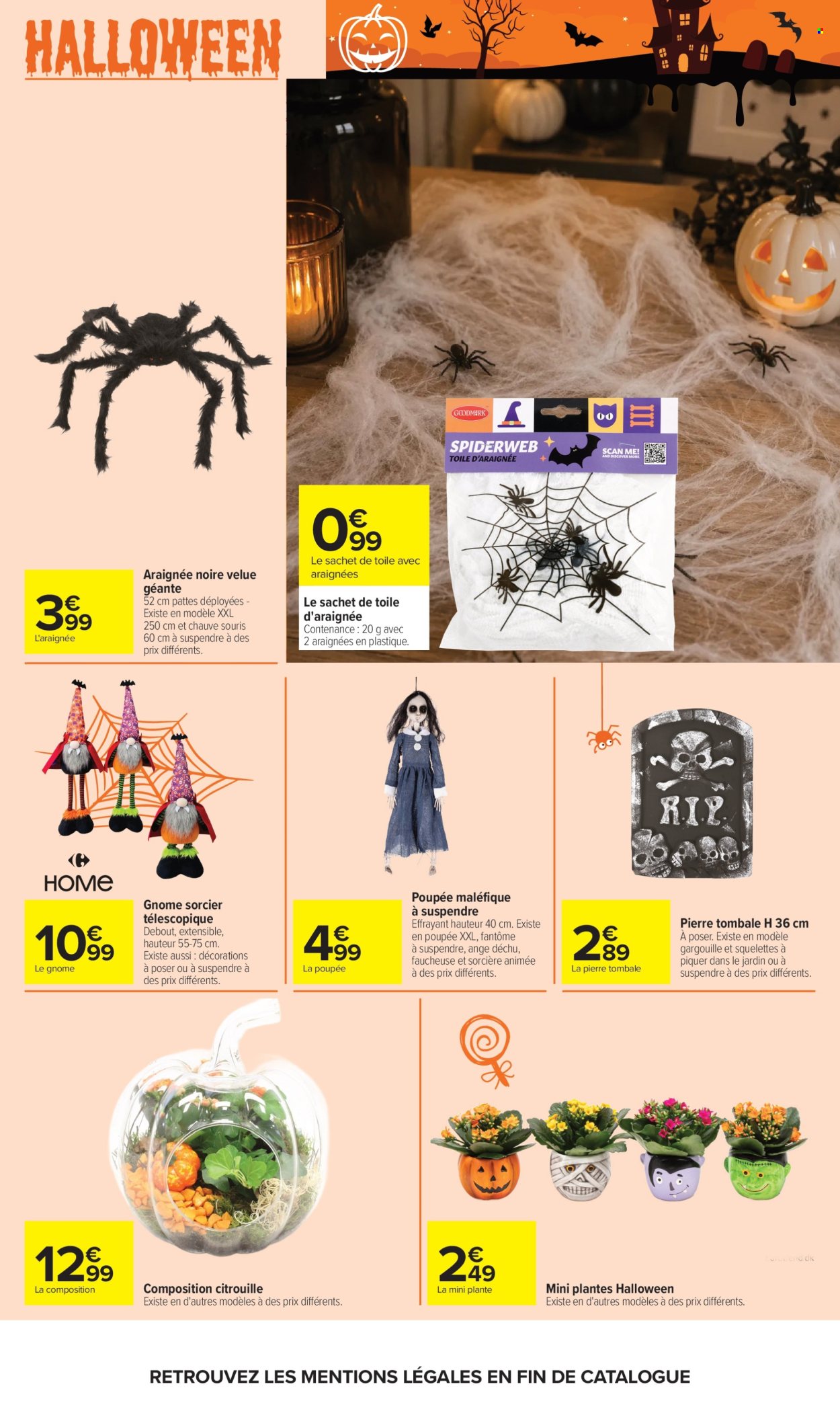 Catalogue Carrefour Hypermarchés - 13/10/2026 - 26/10/2026. Page 79