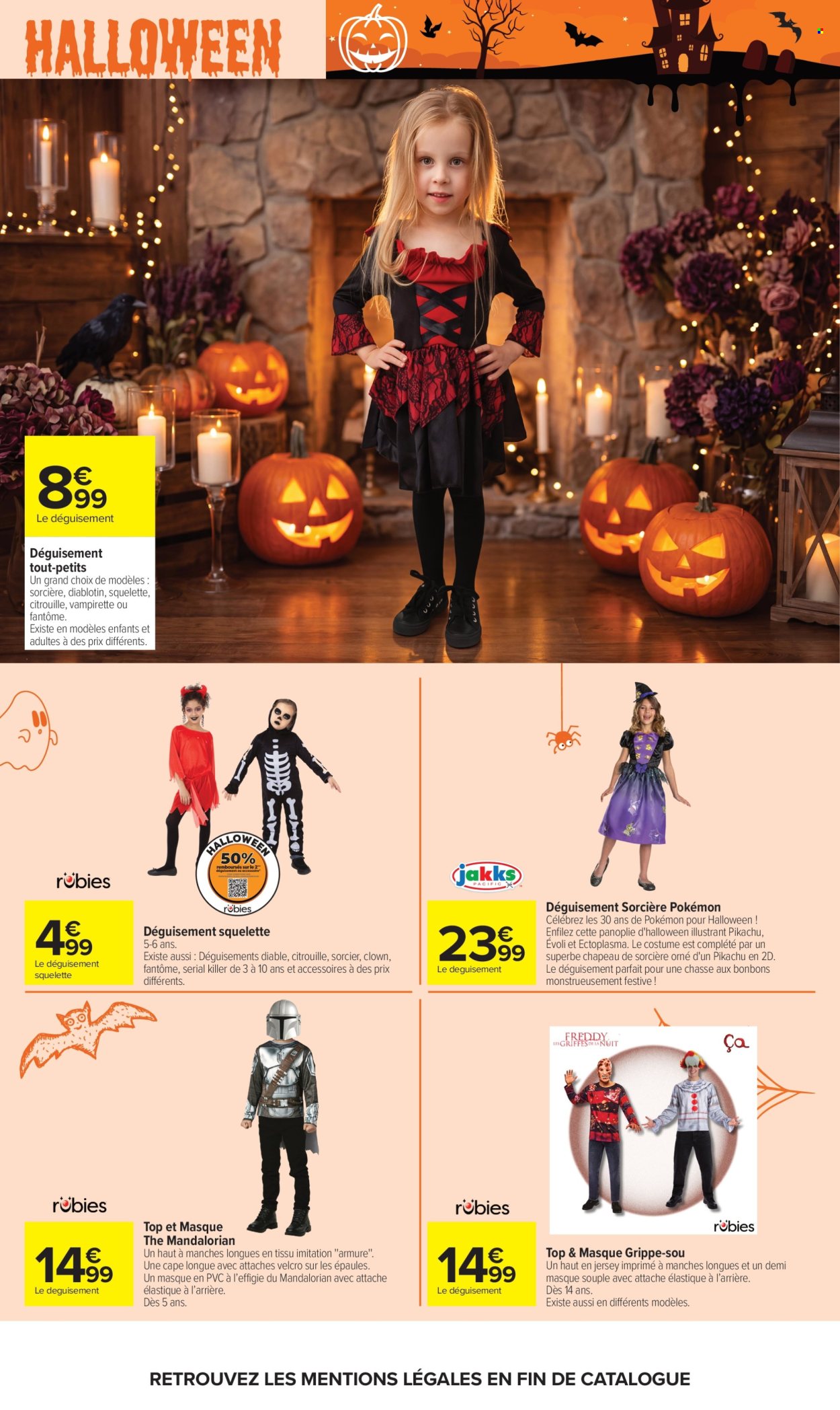 Catalogue Carrefour Hypermarchés - 13/10/2026 - 26/10/2026. Page 80