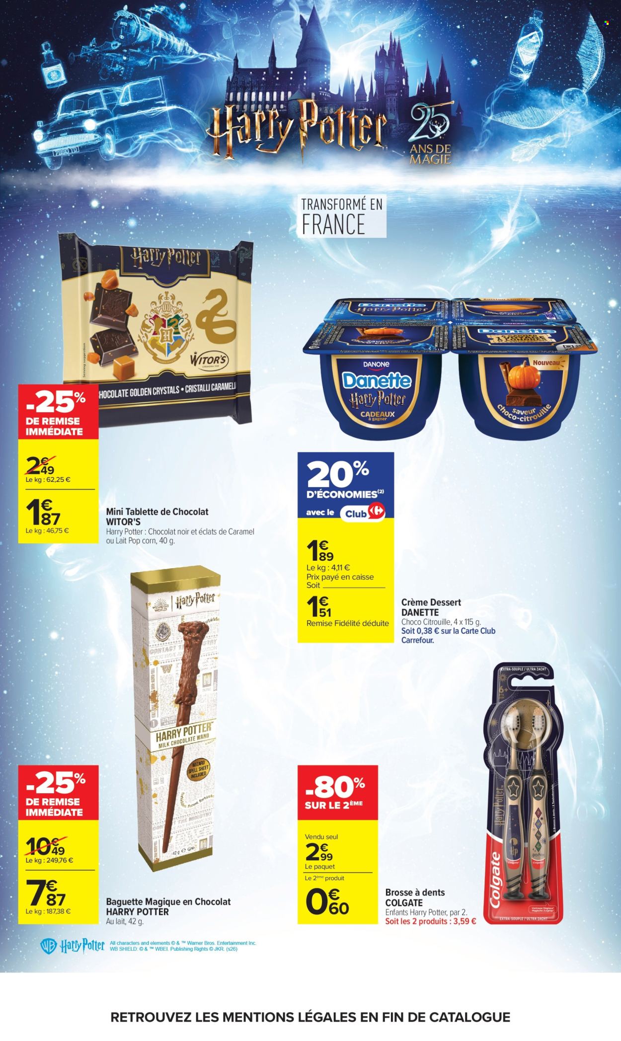 Catalogue Carrefour Hypermarchés - 13/10/2026 - 26/10/2026. Page 85