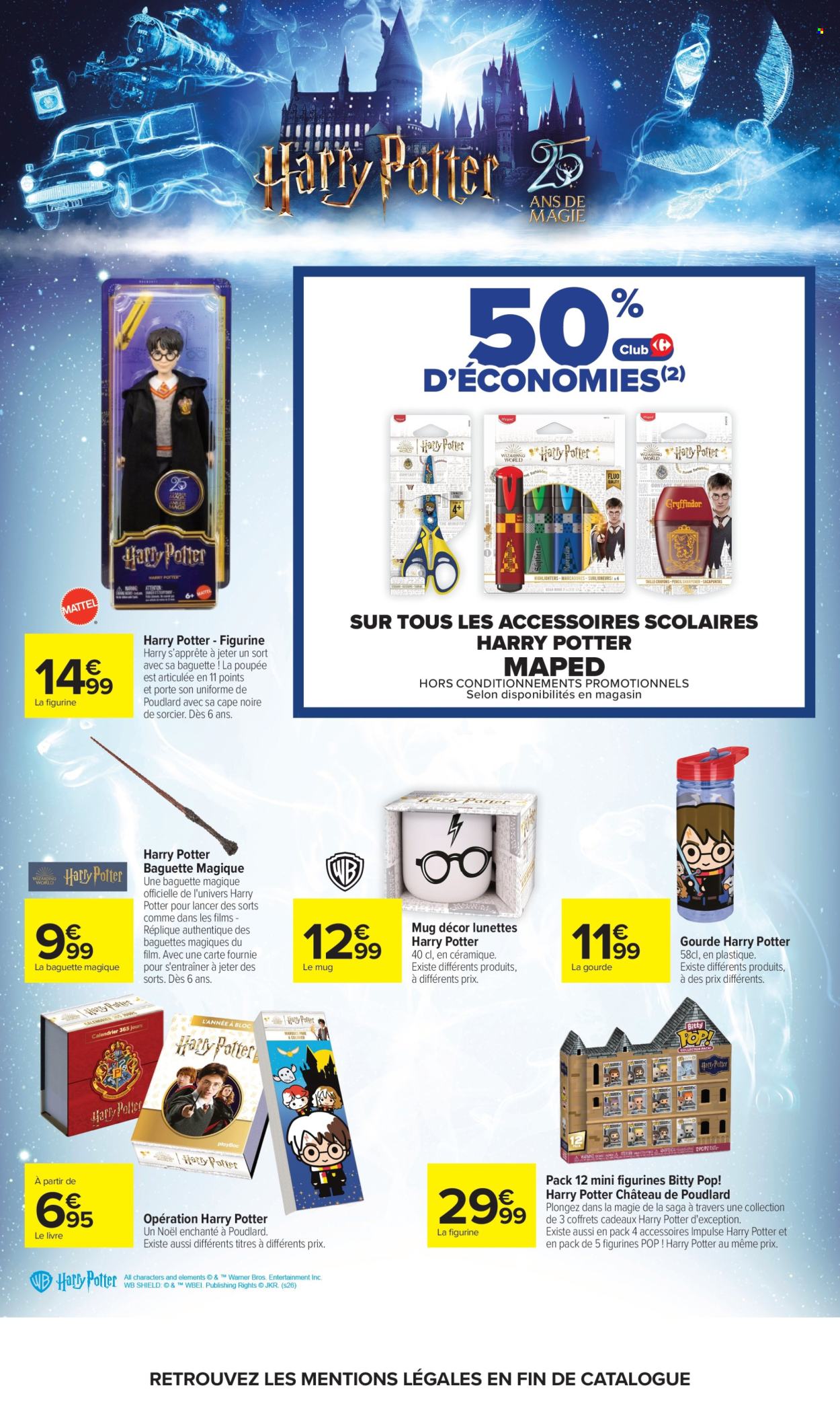 Catalogue Carrefour Hypermarchés - 13/10/2026 - 26/10/2026. Page 86