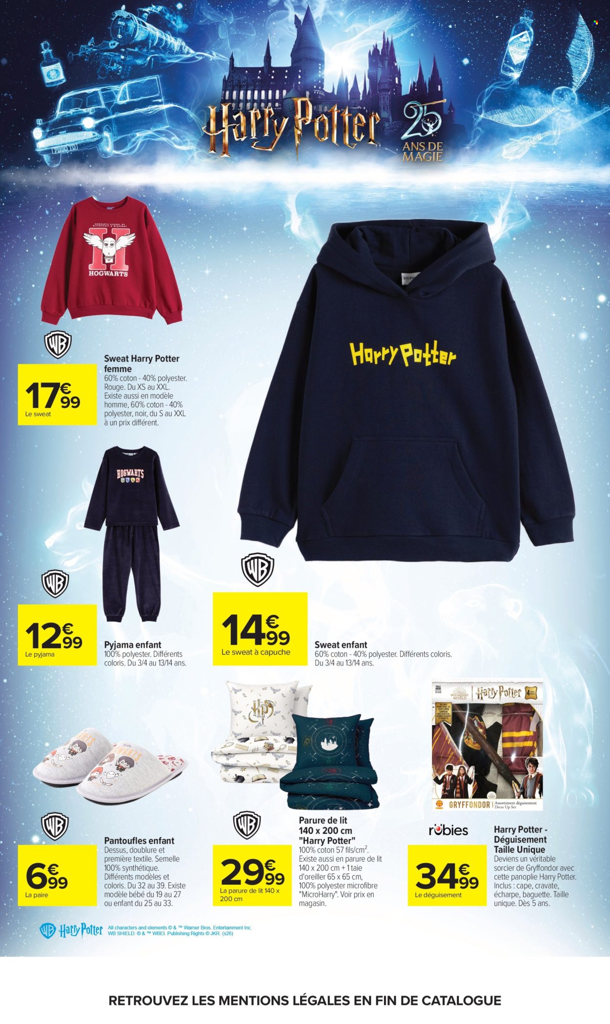 Catalogue Carrefour Hypermarchés - 13/10/2026 - 26/10/2026. Page 87