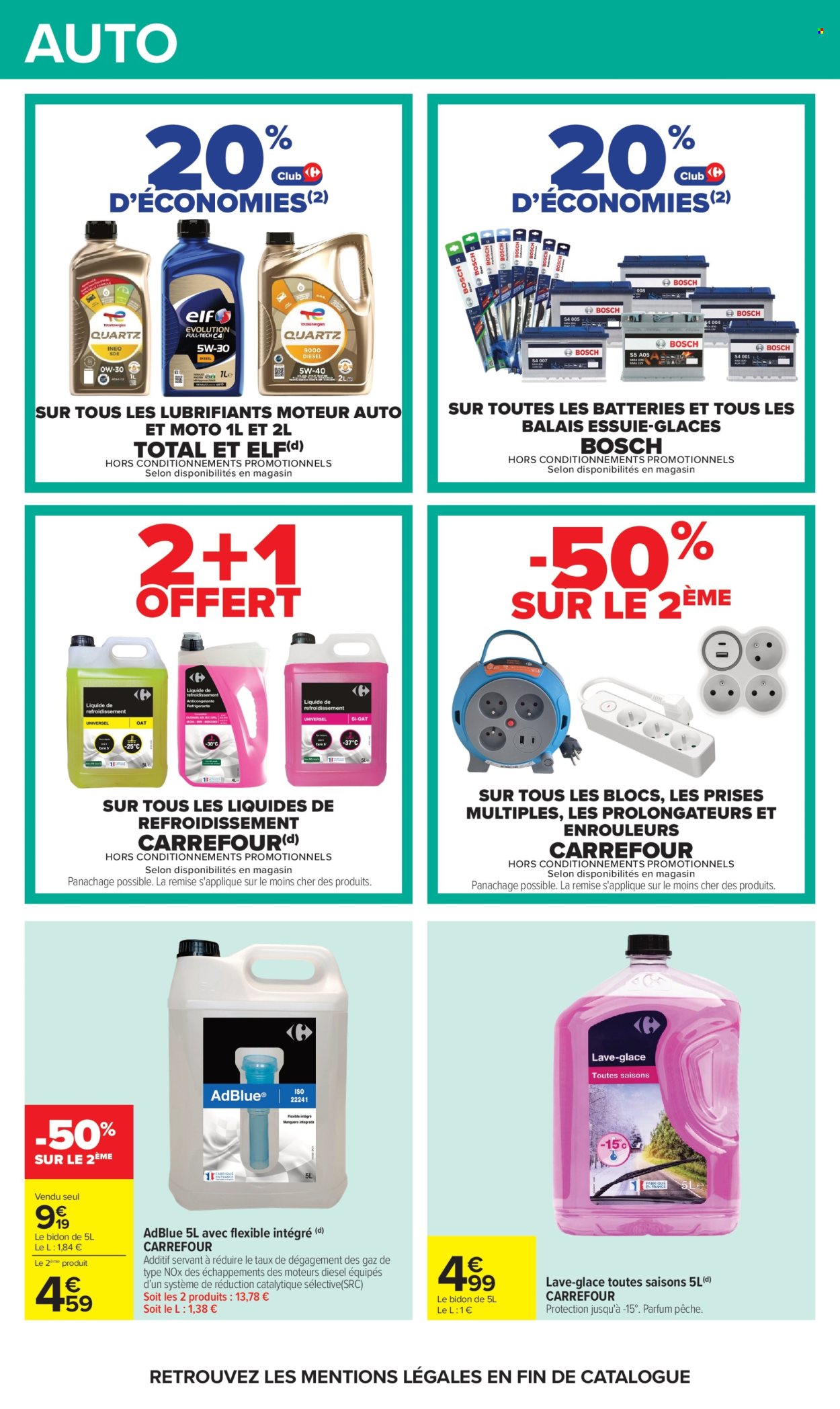 Catalogue Carrefour Hypermarchés - 13/10/2026 - 26/10/2026. Page 89