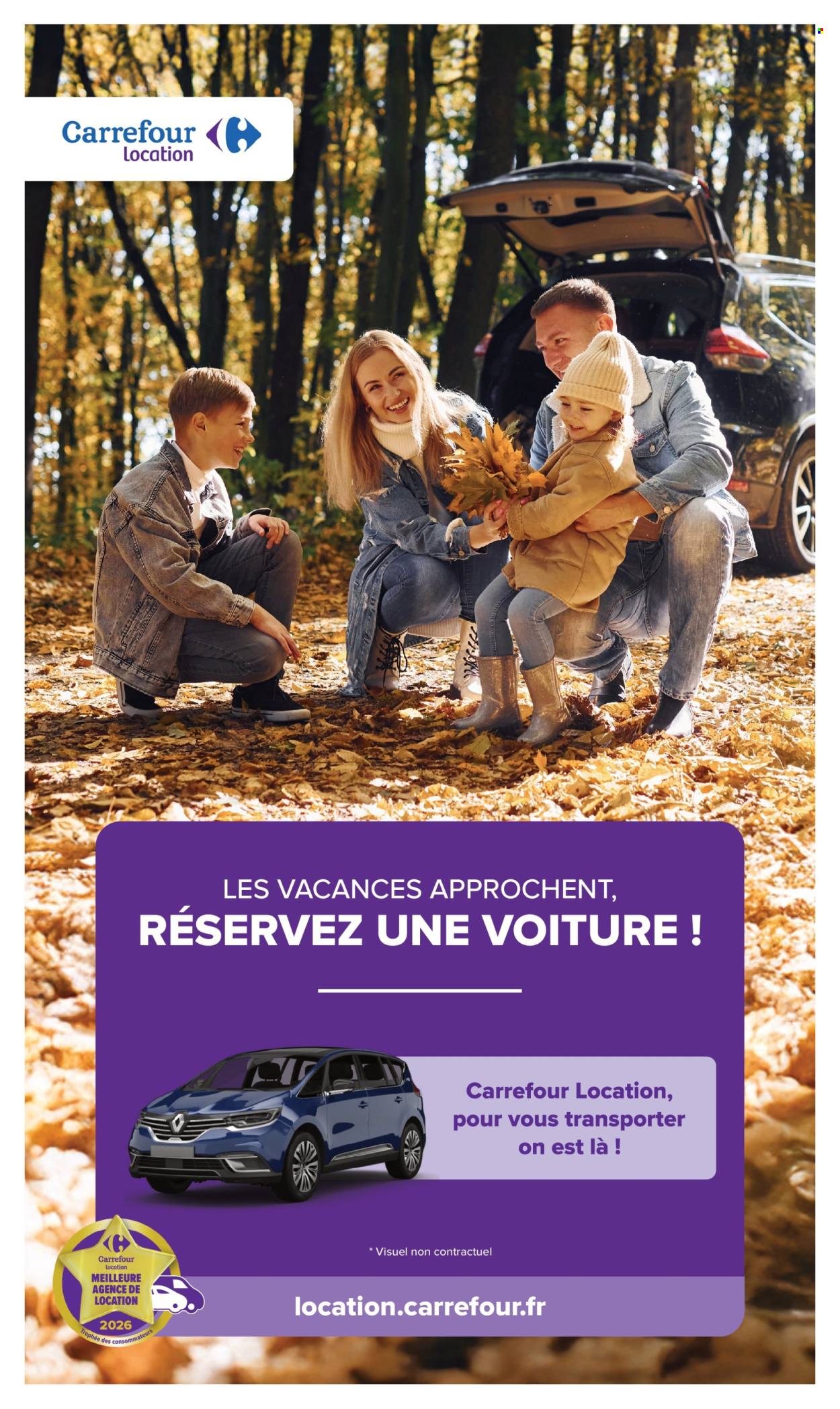 Catalogue Carrefour Hypermarchés - 13/10/2026 - 26/10/2026. Page 91