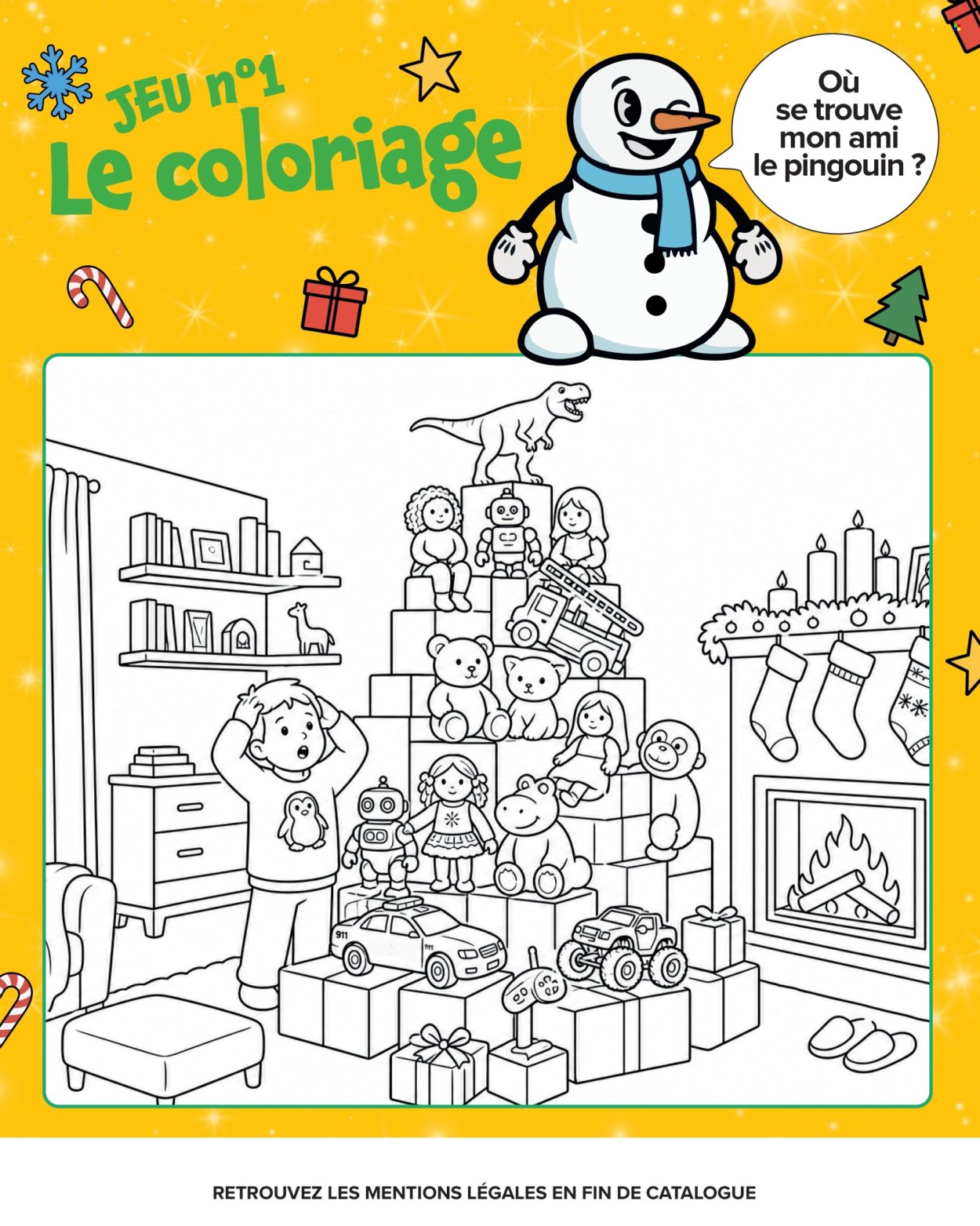 Catalogue Carrefour Hypermarchés - 13/10/2026 - 07/12/2026. Page 8