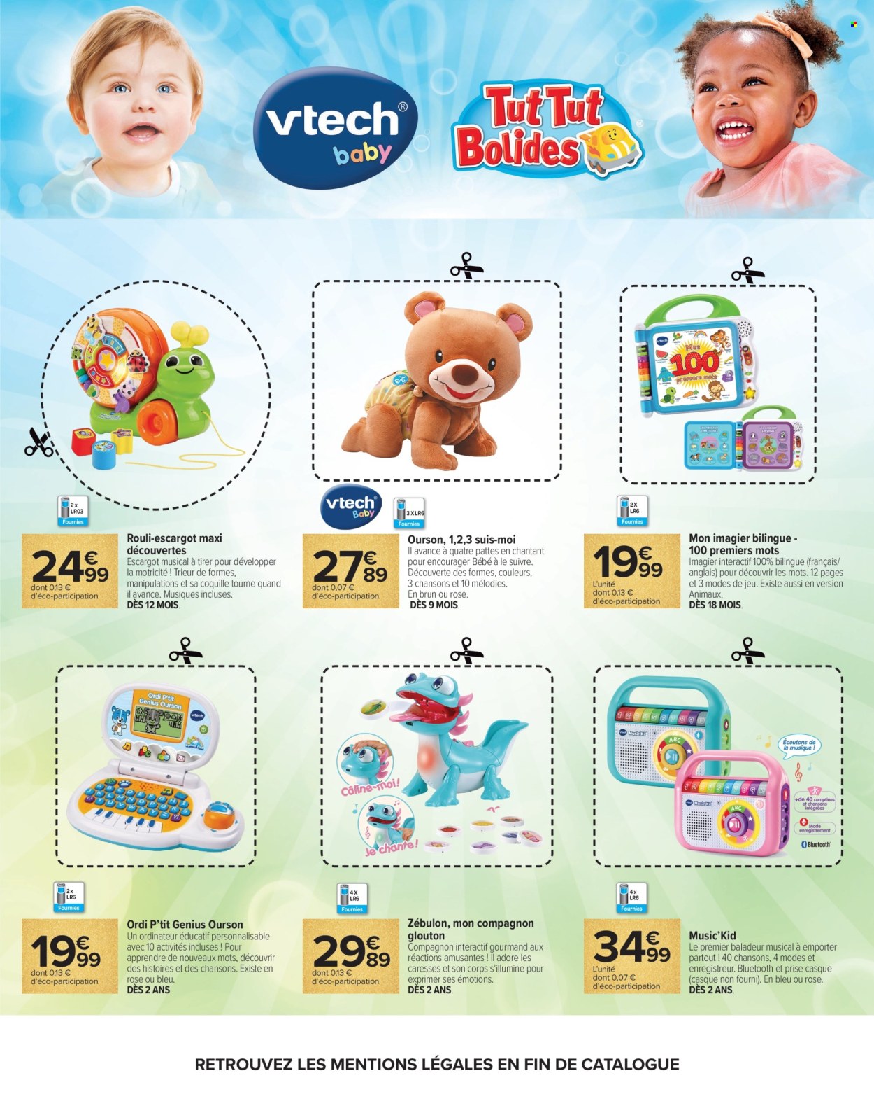 Catalogue Carrefour Hypermarchés - 13/10/2026 - 07/12/2026. Page 11