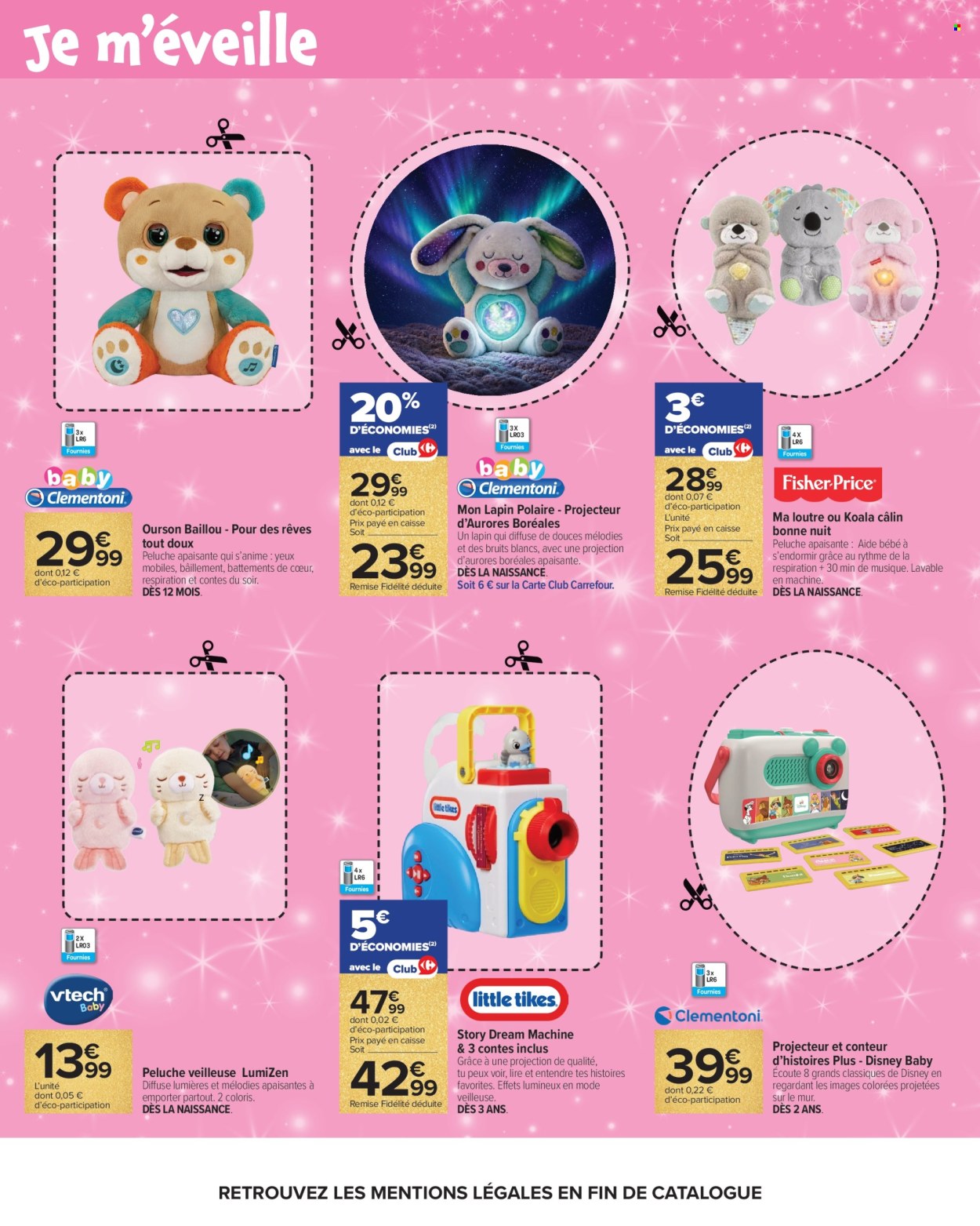 Catalogue Carrefour Hypermarchés - 13/10/2026 - 07/12/2026. Page 13