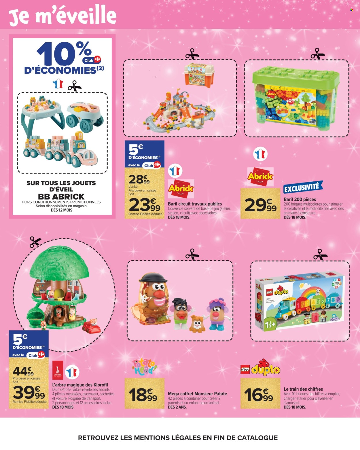 Catalogue Carrefour Hypermarchés - 13/10/2026 - 07/12/2026. Page 14