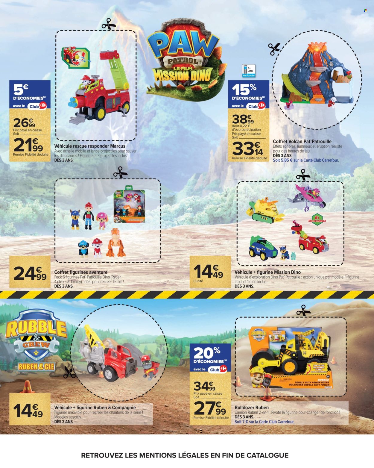 Catalogue Carrefour Hypermarchés - 13/10/2026 - 07/12/2026. Page 18