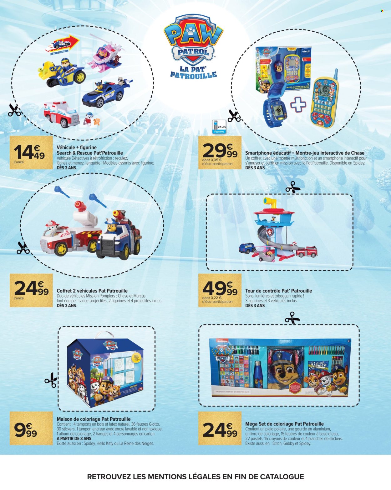 Catalogue Carrefour Hypermarchés - 13/10/2026 - 07/12/2026. Page 19