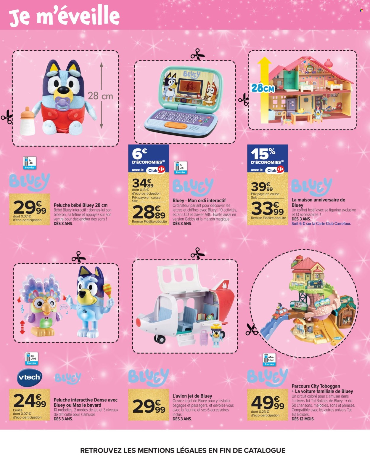 Catalogue Carrefour Hypermarchés - 13/10/2026 - 07/12/2026. Page 20