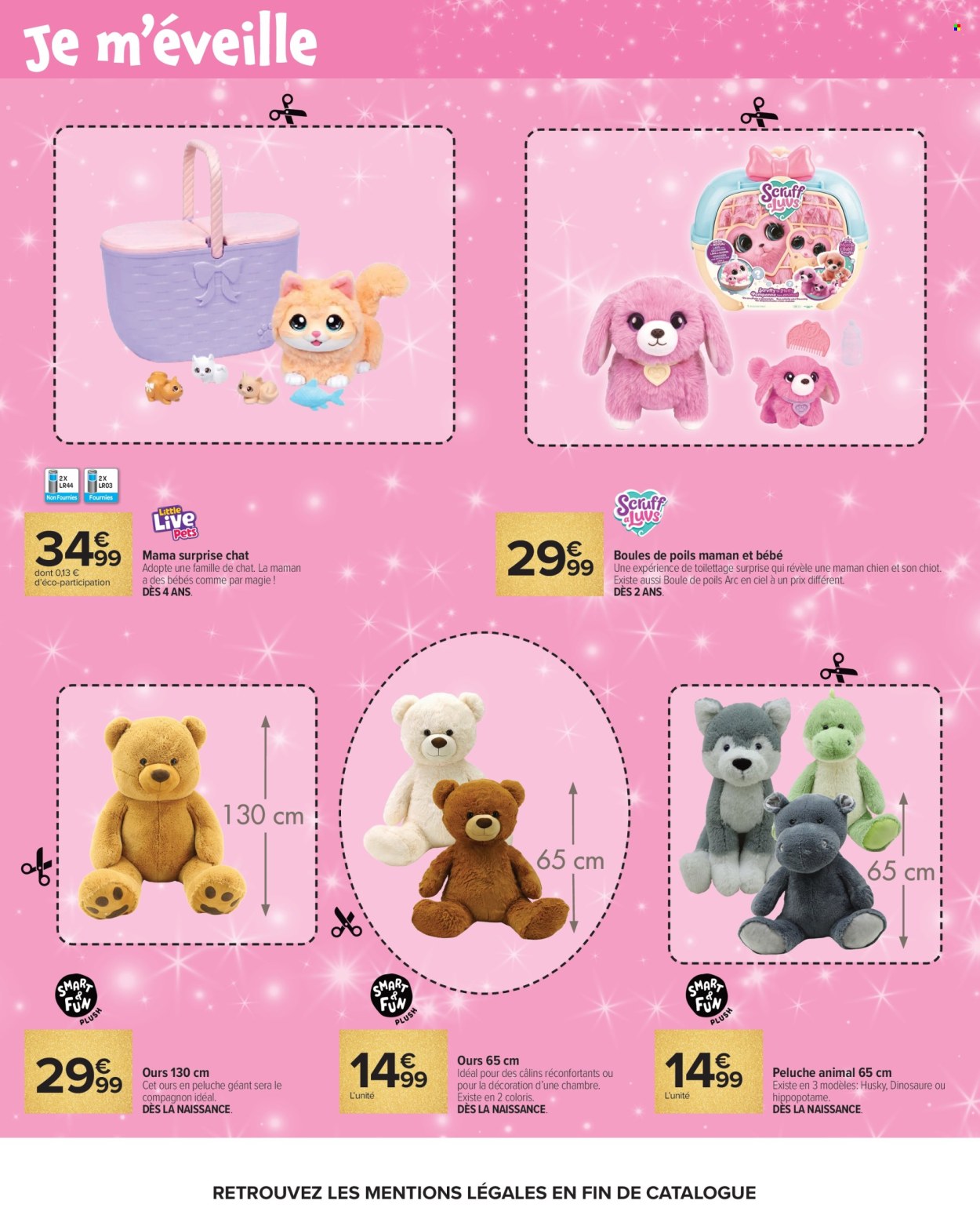Catalogue Carrefour Hypermarchés - 13/10/2026 - 07/12/2026. Page 22