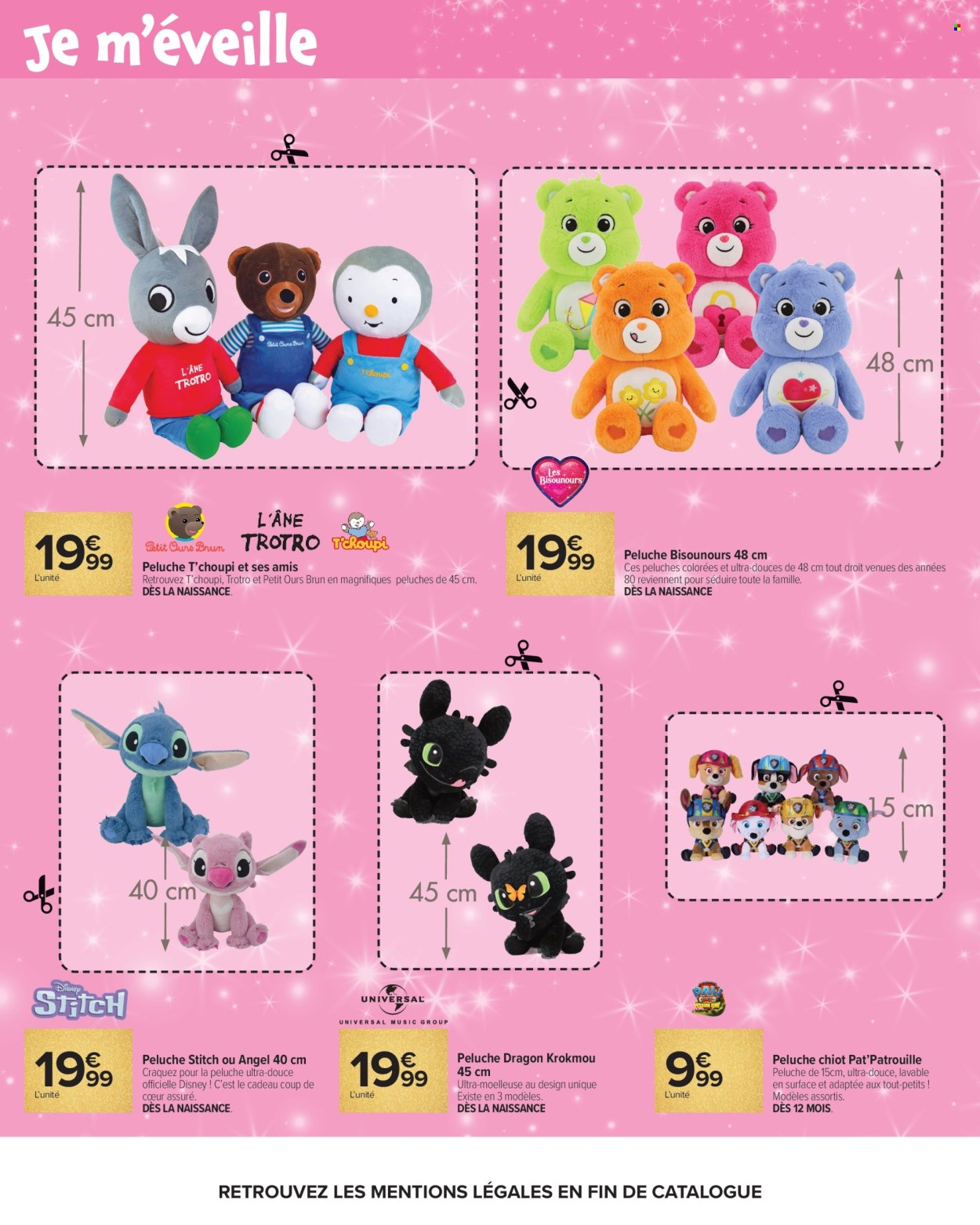 Catalogue Carrefour Hypermarchés - 13/10/2026 - 07/12/2026. Page 23