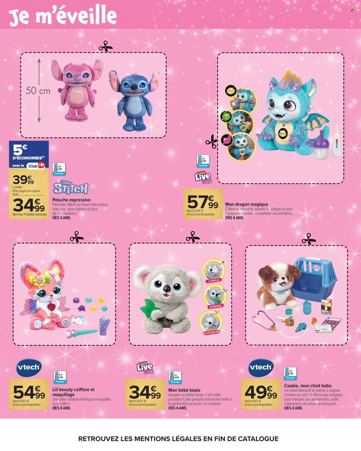 Catalogue Carrefour Hypermarchés - 13/10/2026 - 07/12/2026. Page 24