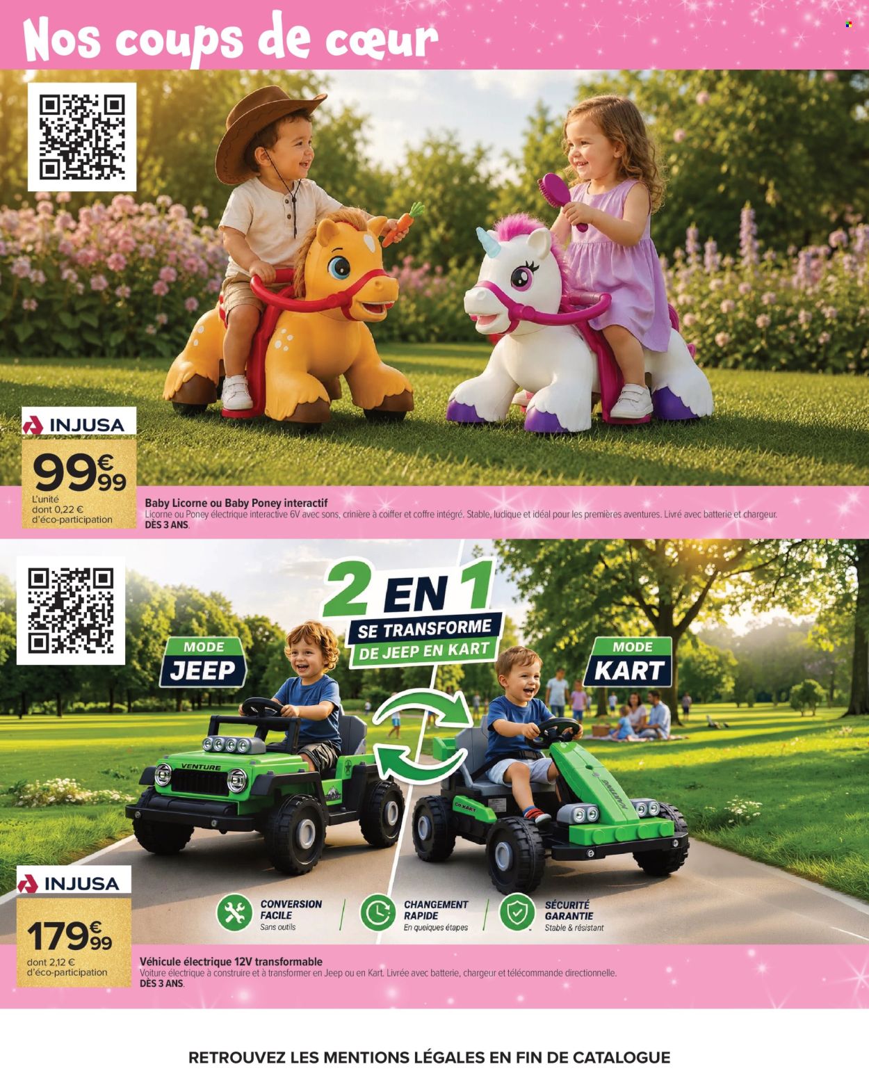 Catalogue Carrefour Hypermarchés - 13/10/2026 - 07/12/2026. Page 26