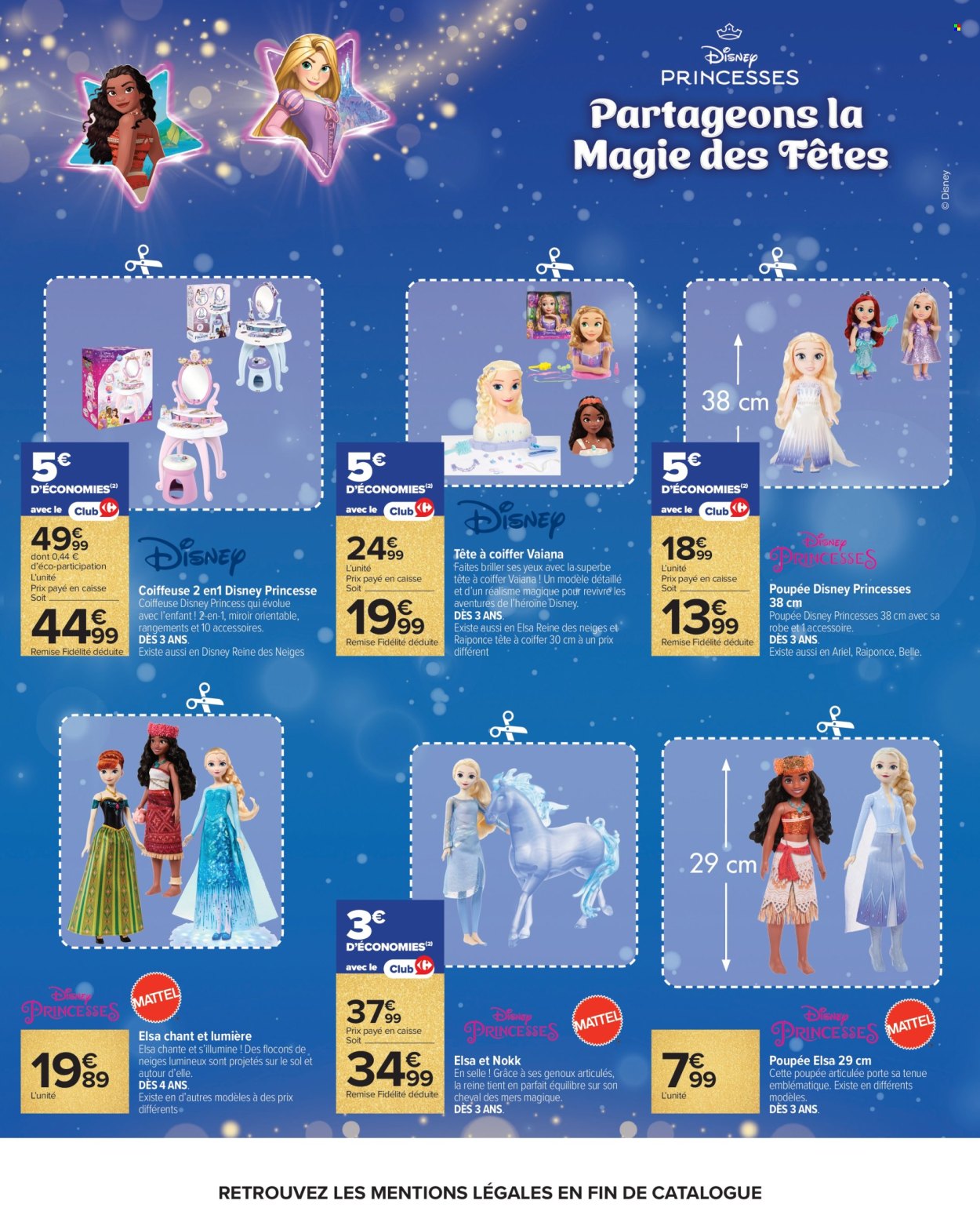Catalogue Carrefour Hypermarchés - 13/10/2026 - 07/12/2026. Page 31