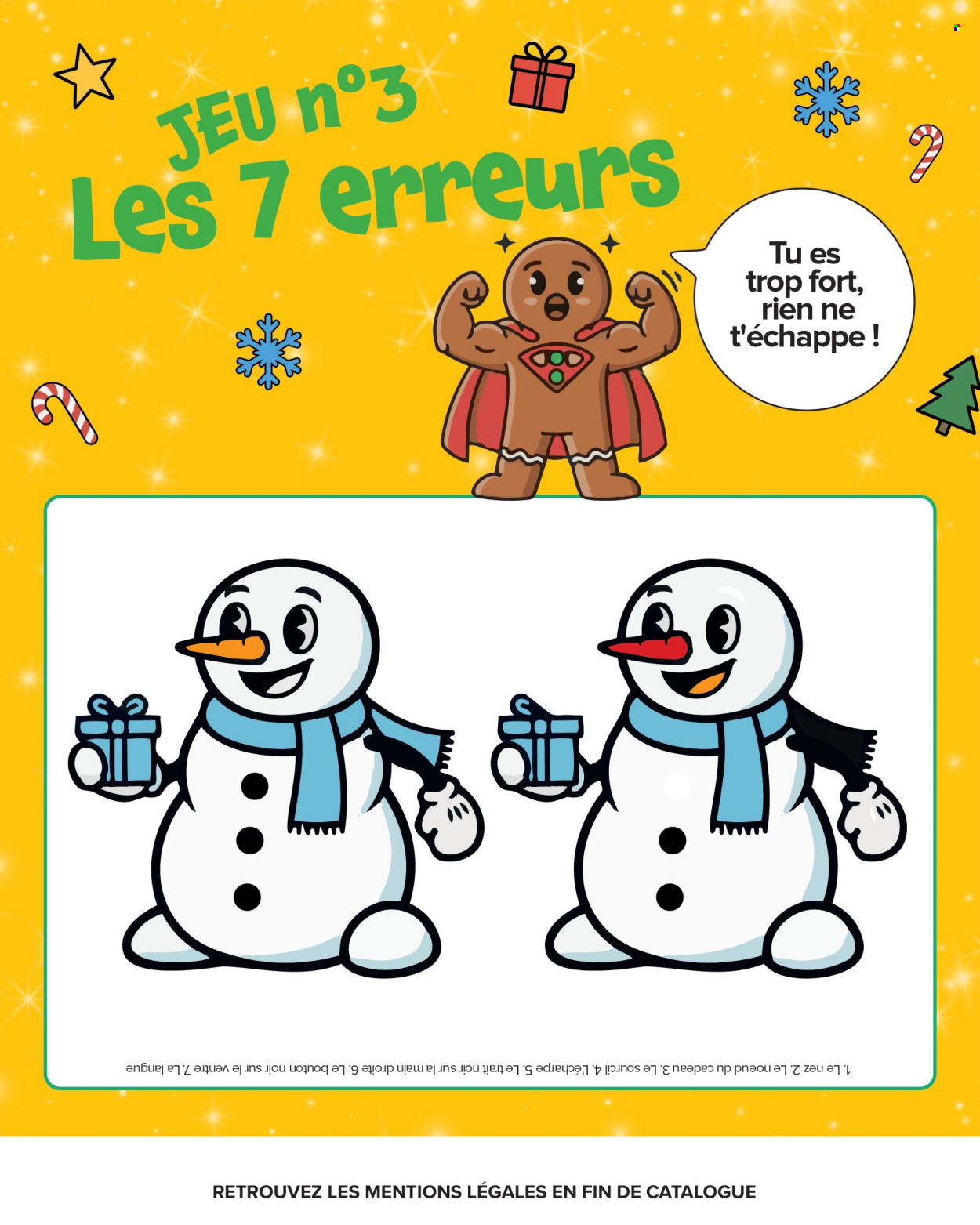 Catalogue Carrefour Hypermarchés - 13/10/2026 - 07/12/2026. Page 40