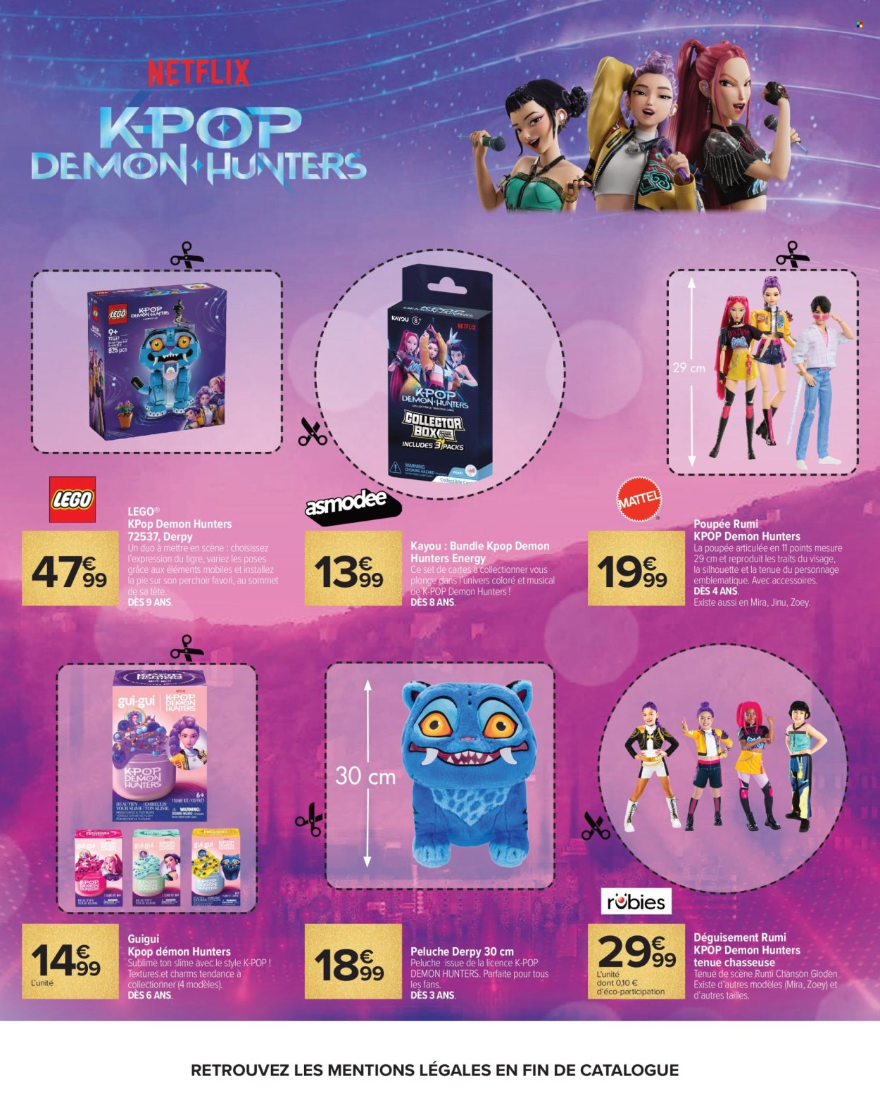 Catalogue Carrefour Hypermarchés - 13/10/2026 - 07/12/2026. Page 44