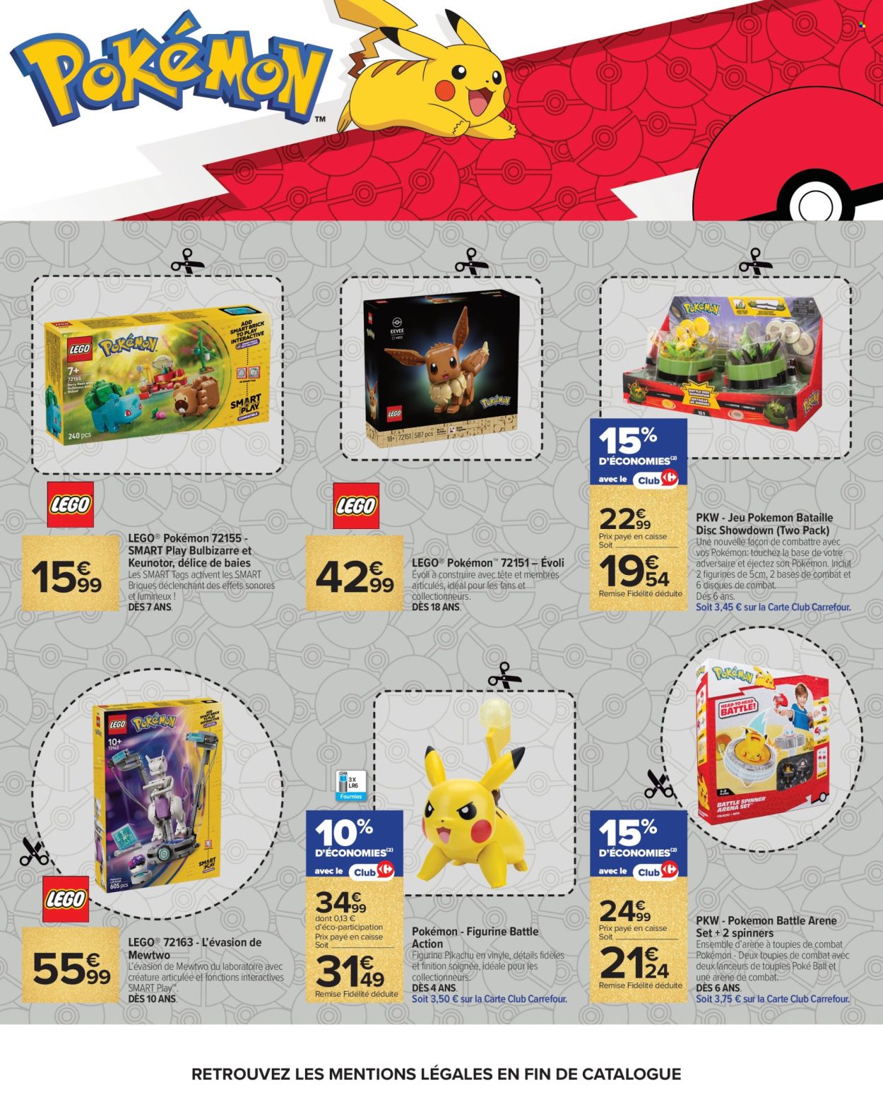 Catalogue Carrefour Hypermarchés - 13/10/2026 - 07/12/2026. Page 48