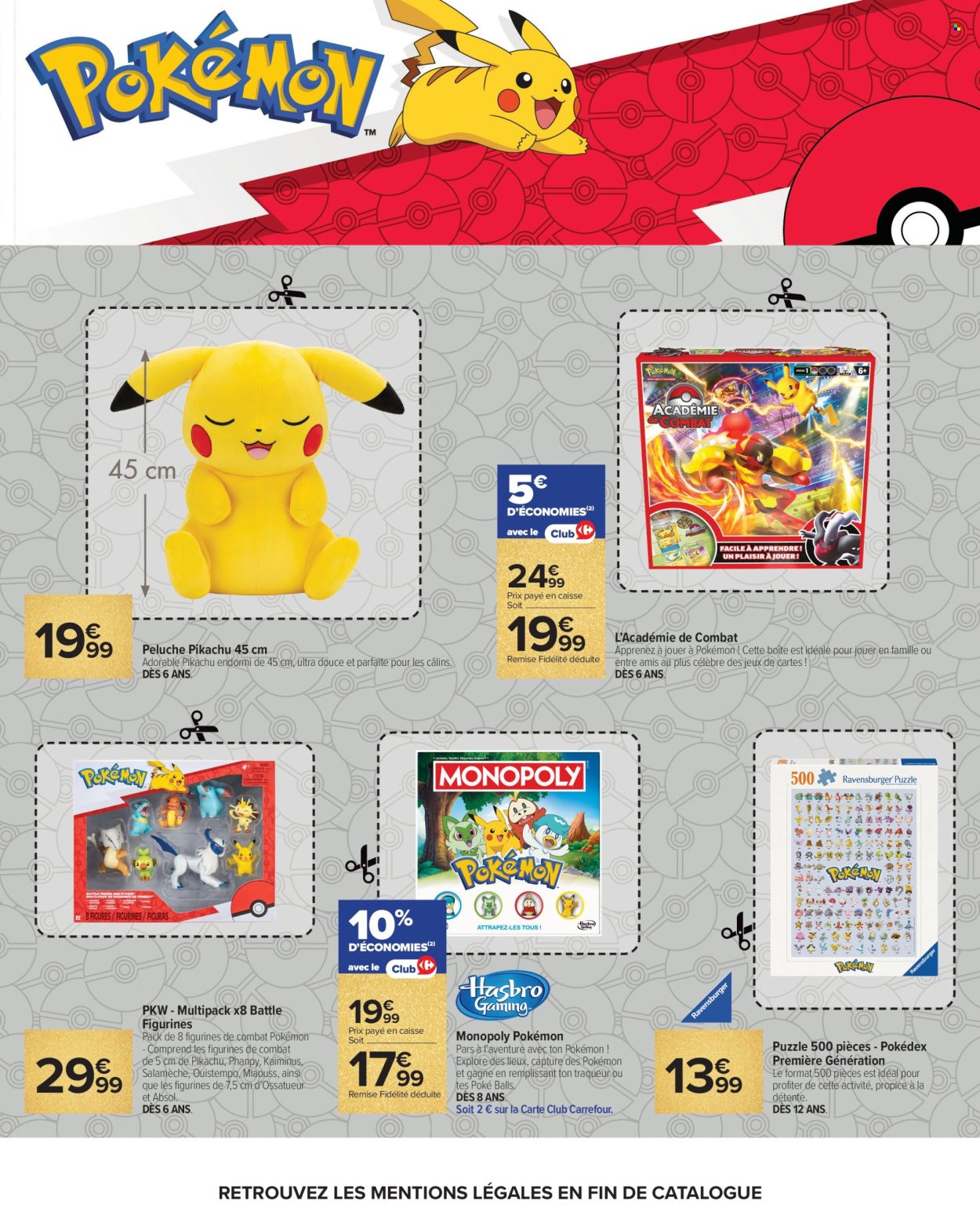 Catalogue Carrefour Hypermarchés - 13/10/2026 - 07/12/2026. Page 49