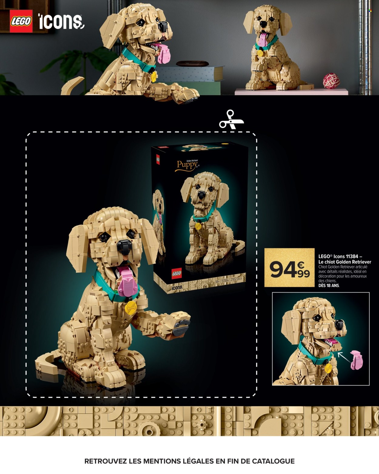 Catalogue Carrefour Hypermarchés - 13/10/2026 - 07/12/2026. Page 53