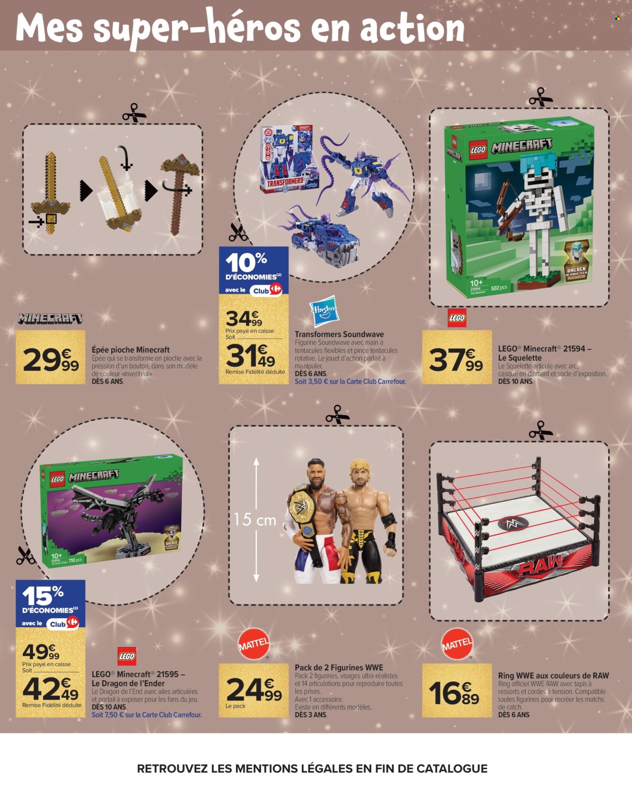 Catalogue Carrefour Hypermarchés - 13/10/2026 - 07/12/2026. Page 56