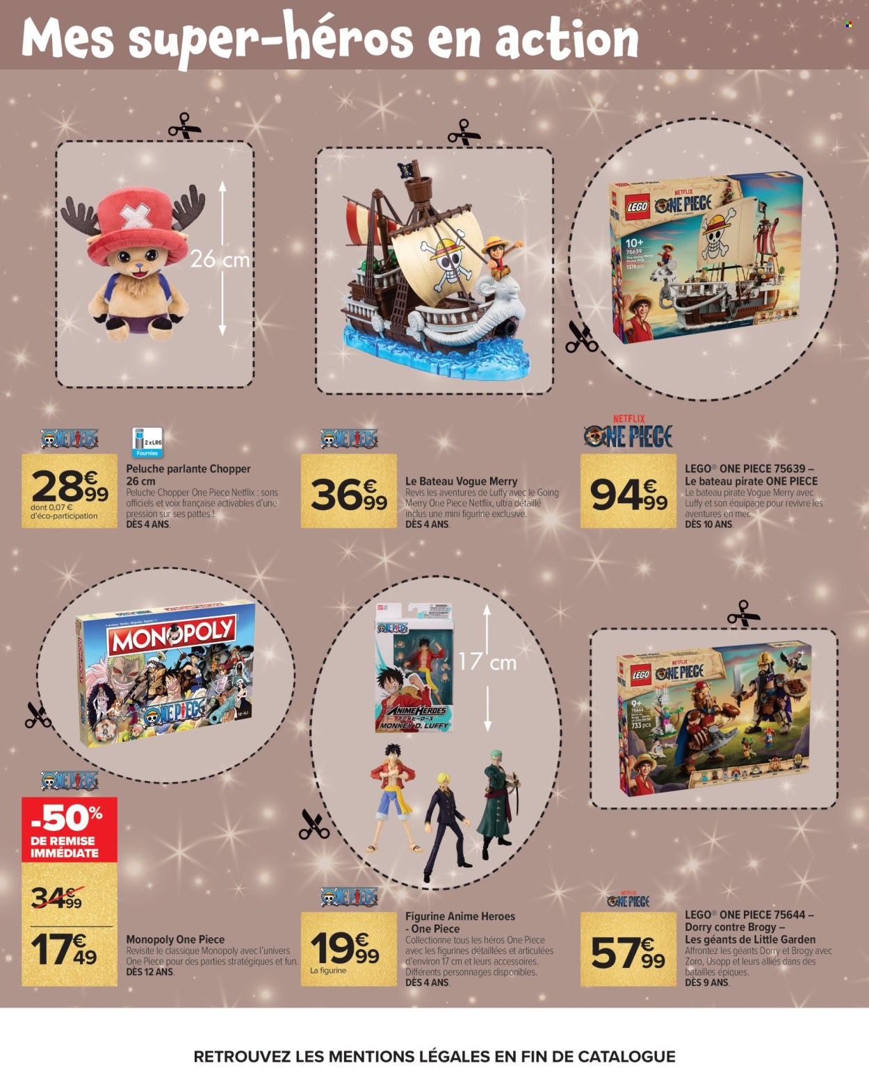 Catalogue Carrefour Hypermarchés - 13/10/2026 - 07/12/2026. Page 57