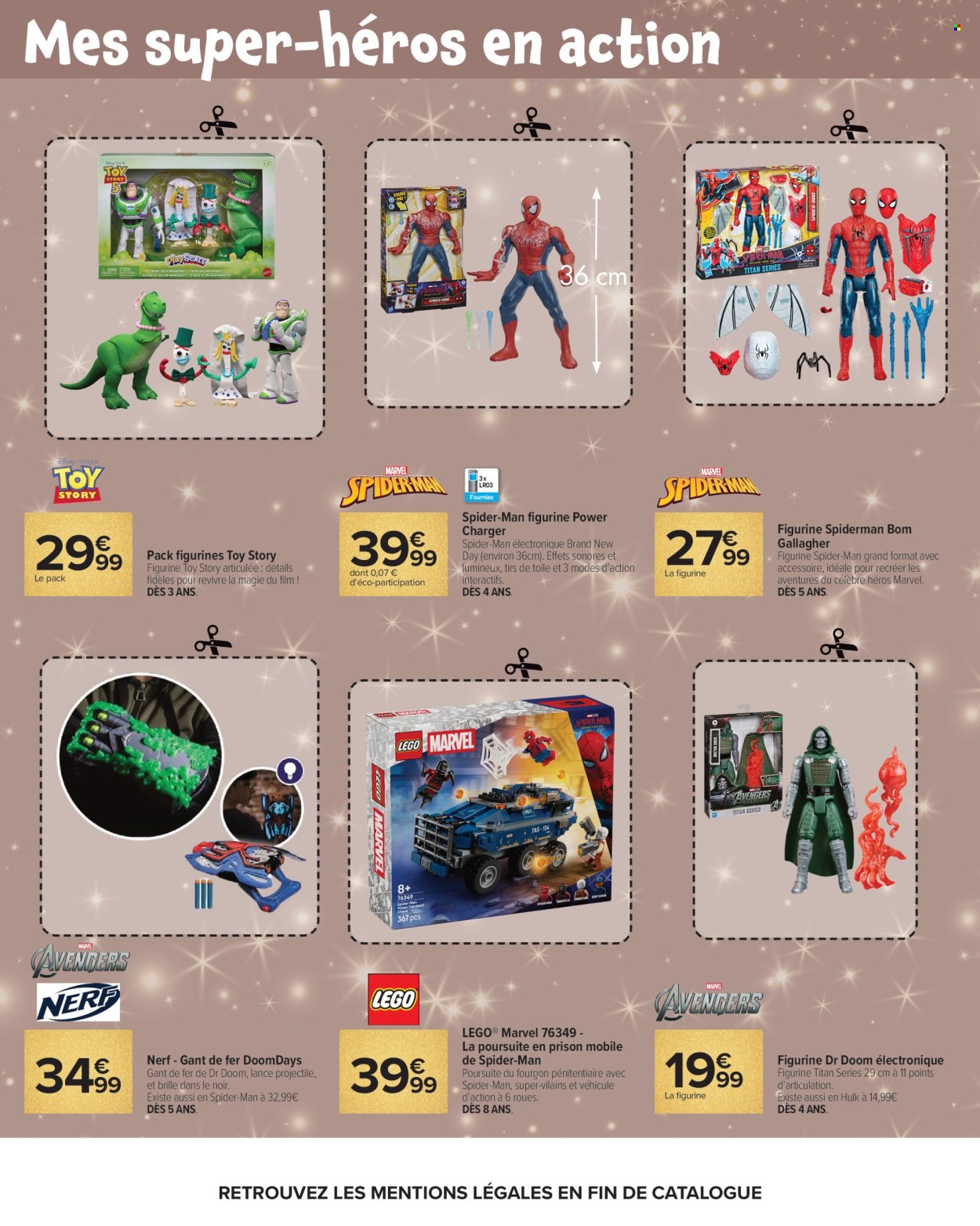 Catalogue Carrefour Hypermarchés - 13/10/2026 - 07/12/2026. Page 59