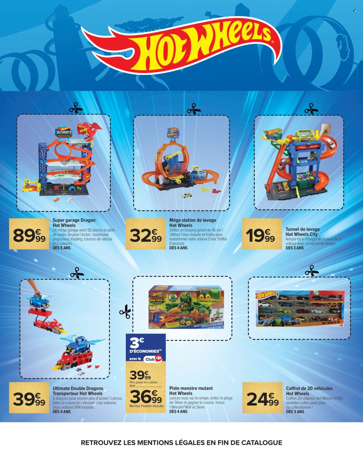 Catalogue Carrefour Hypermarchés - 13/10/2026 - 07/12/2026. Page 73