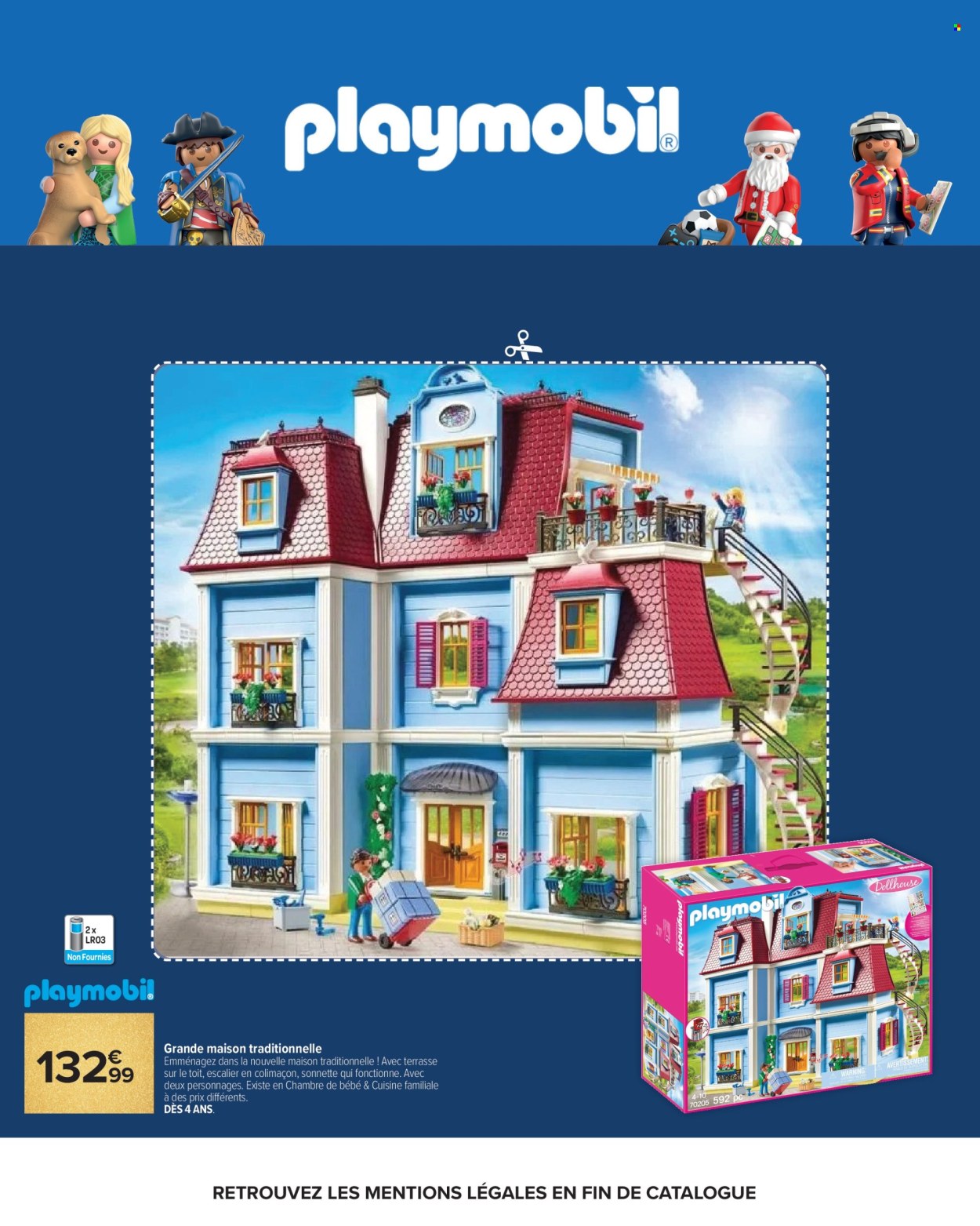 Catalogue Carrefour Hypermarchés - 13/10/2026 - 07/12/2026. Page 78