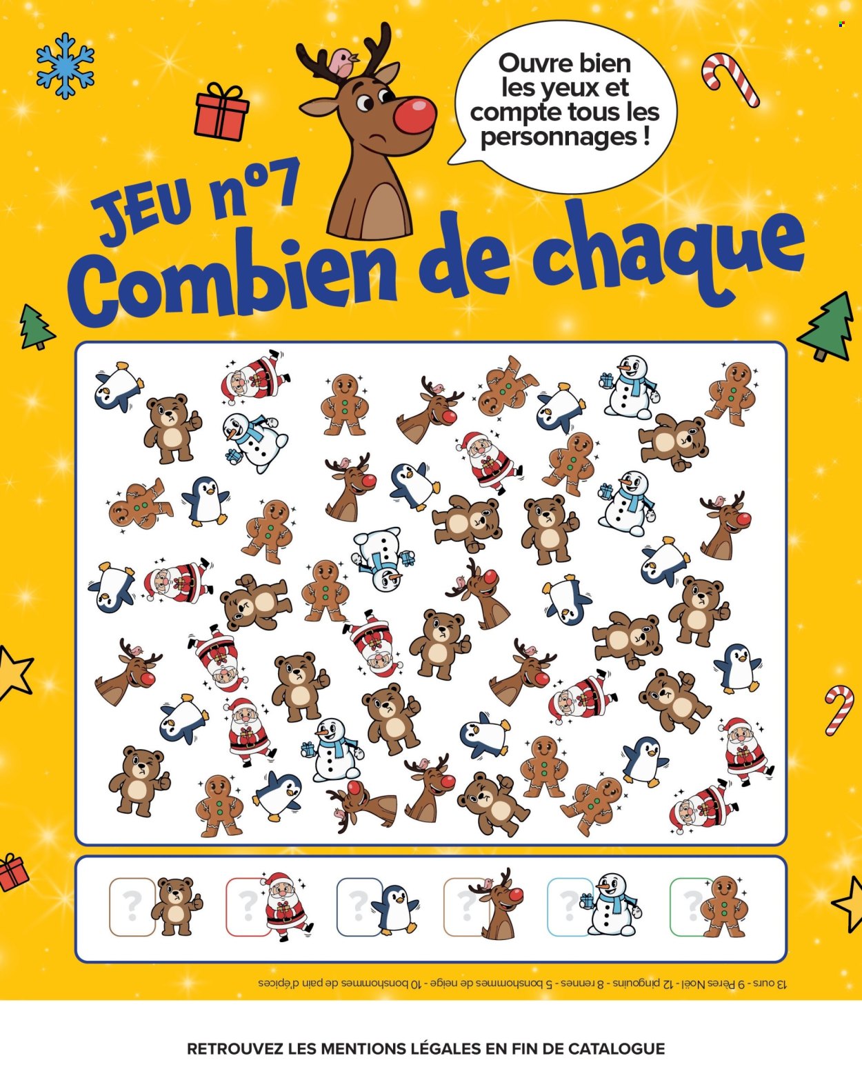 Catalogue Carrefour Hypermarchés - 13/10/2026 - 07/12/2026. Page 80