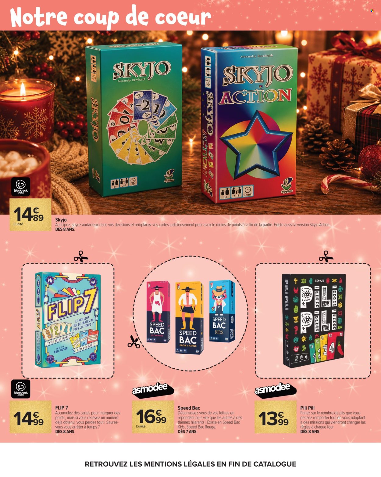 Catalogue Carrefour Hypermarchés - 13/10/2026 - 07/12/2026. Page 93