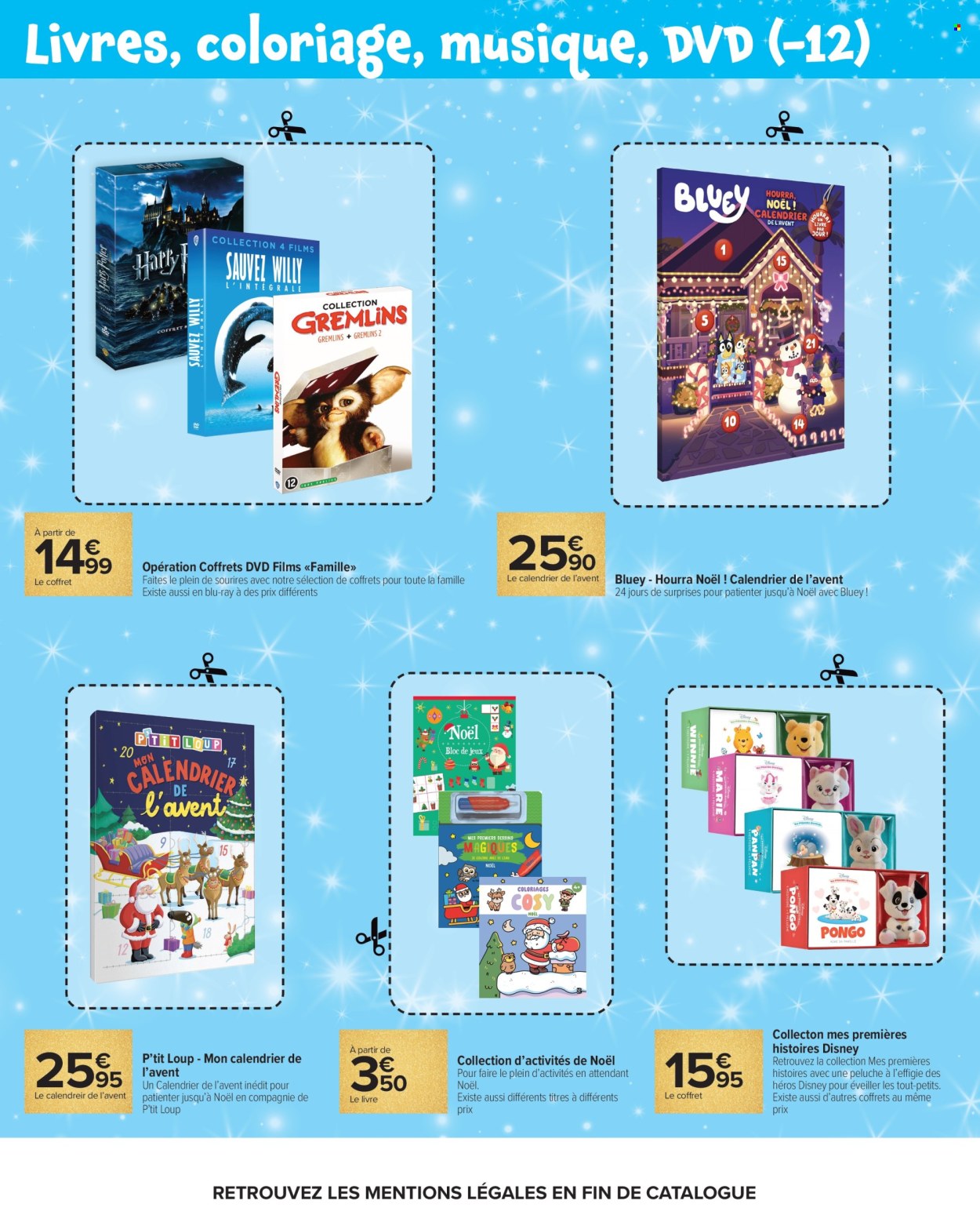 Catalogue Carrefour Hypermarchés - 13/10/2026 - 07/12/2026. Page 112