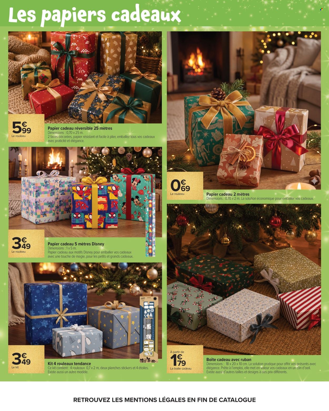 Catalogue Carrefour Hypermarchés - 13/10/2026 - 07/12/2026. Page 115