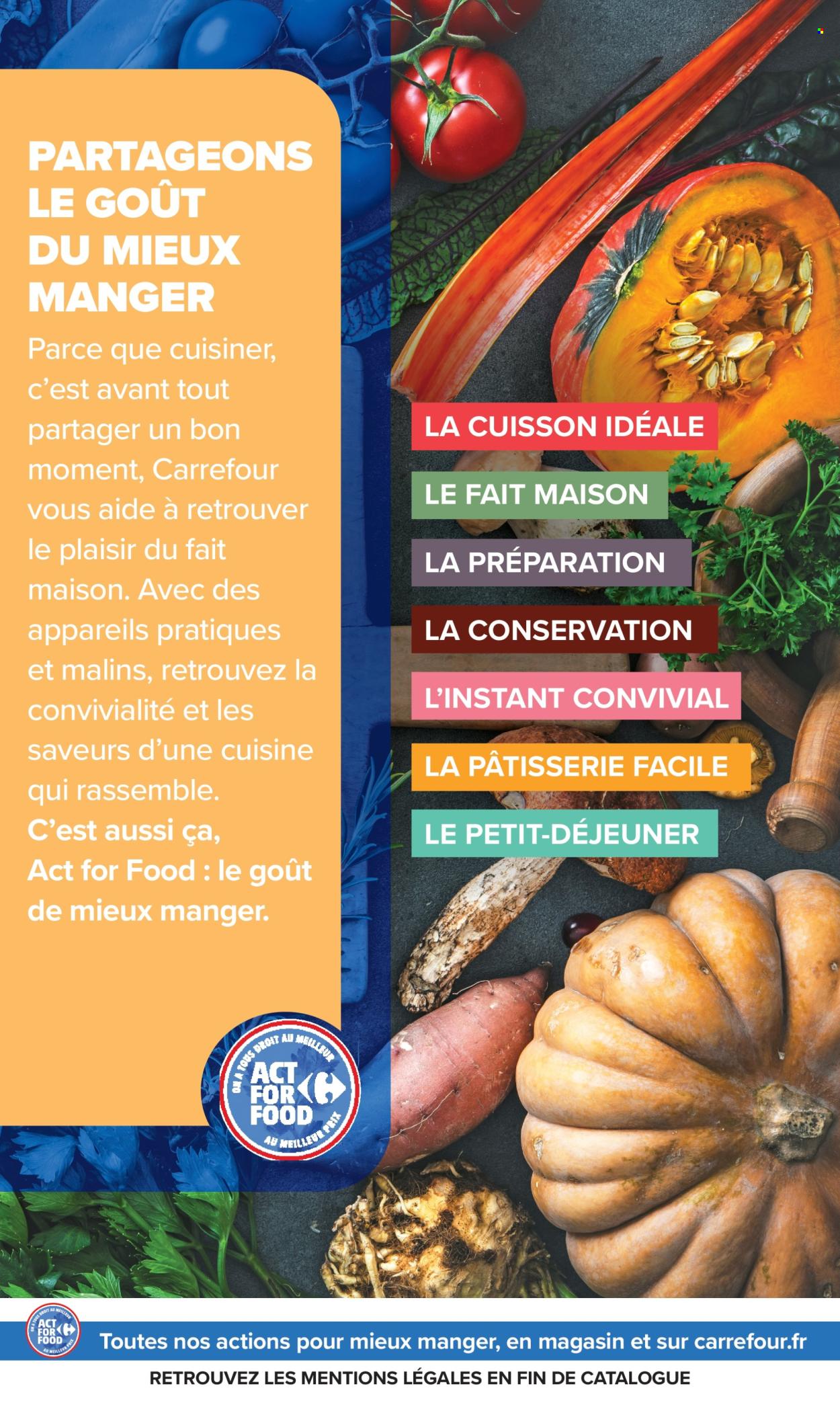 Catalogue Carrefour Hypermarchés - 13/10/2026 - 26/10/2026. Page 2