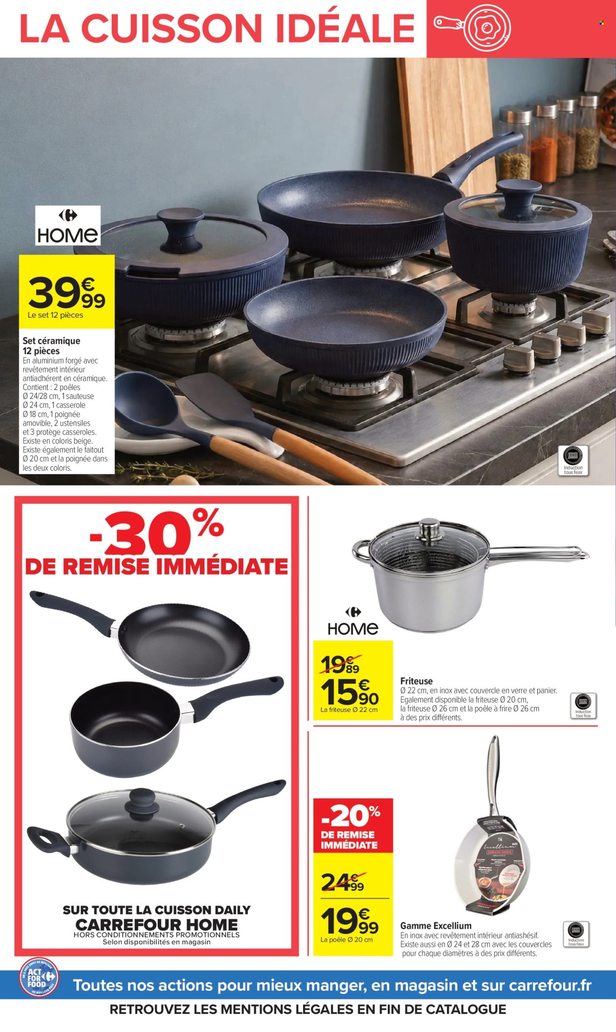 Catalogue Carrefour Hypermarchés - 13/10/2026 - 26/10/2026. Page 4
