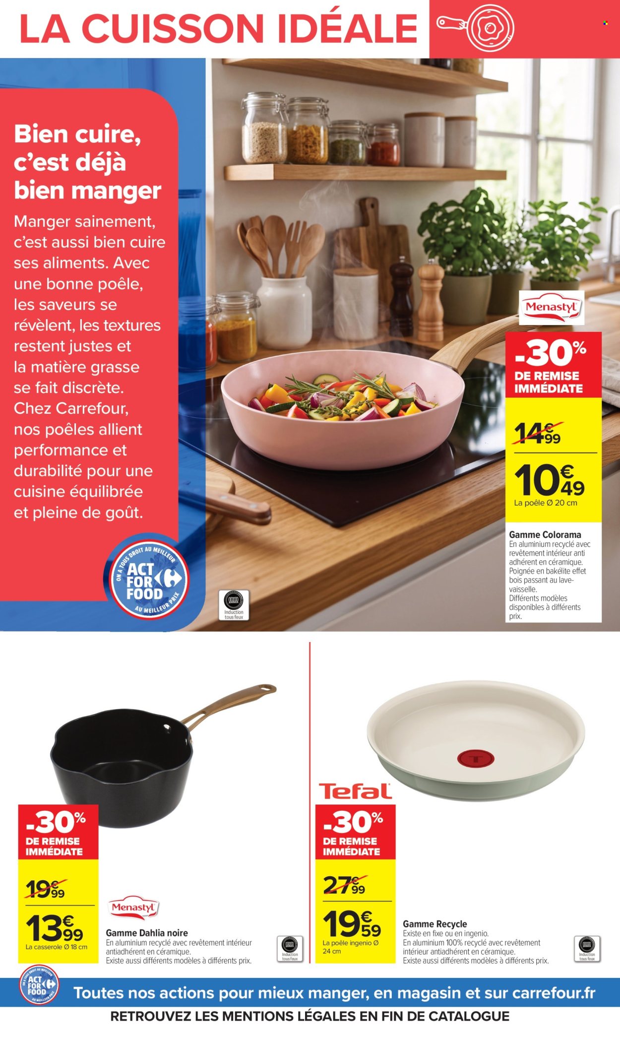 Catalogue Carrefour Hypermarchés - 13/10/2026 - 26/10/2026. Page 5