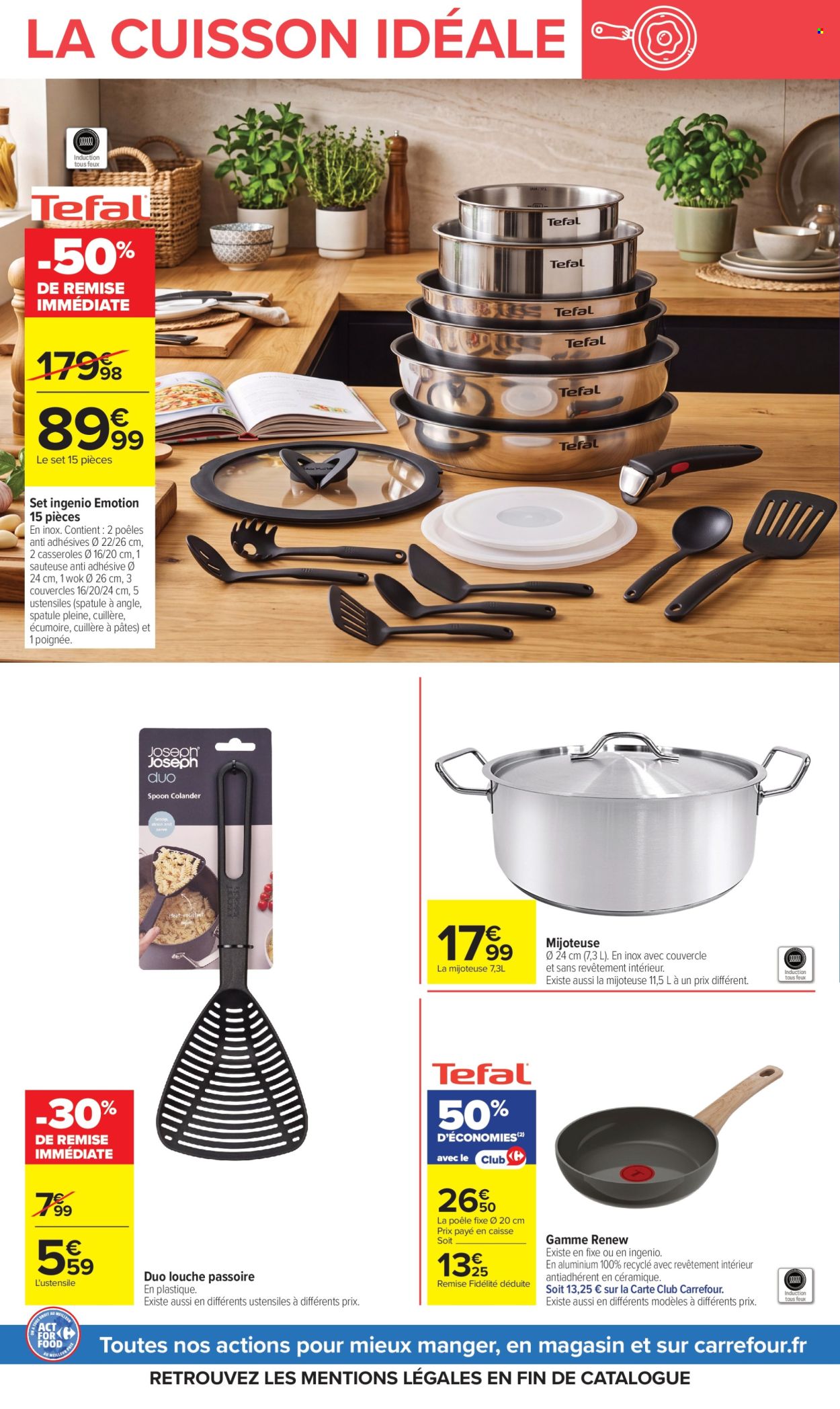 Catalogue Carrefour Hypermarchés - 13/10/2026 - 26/10/2026. Page 6