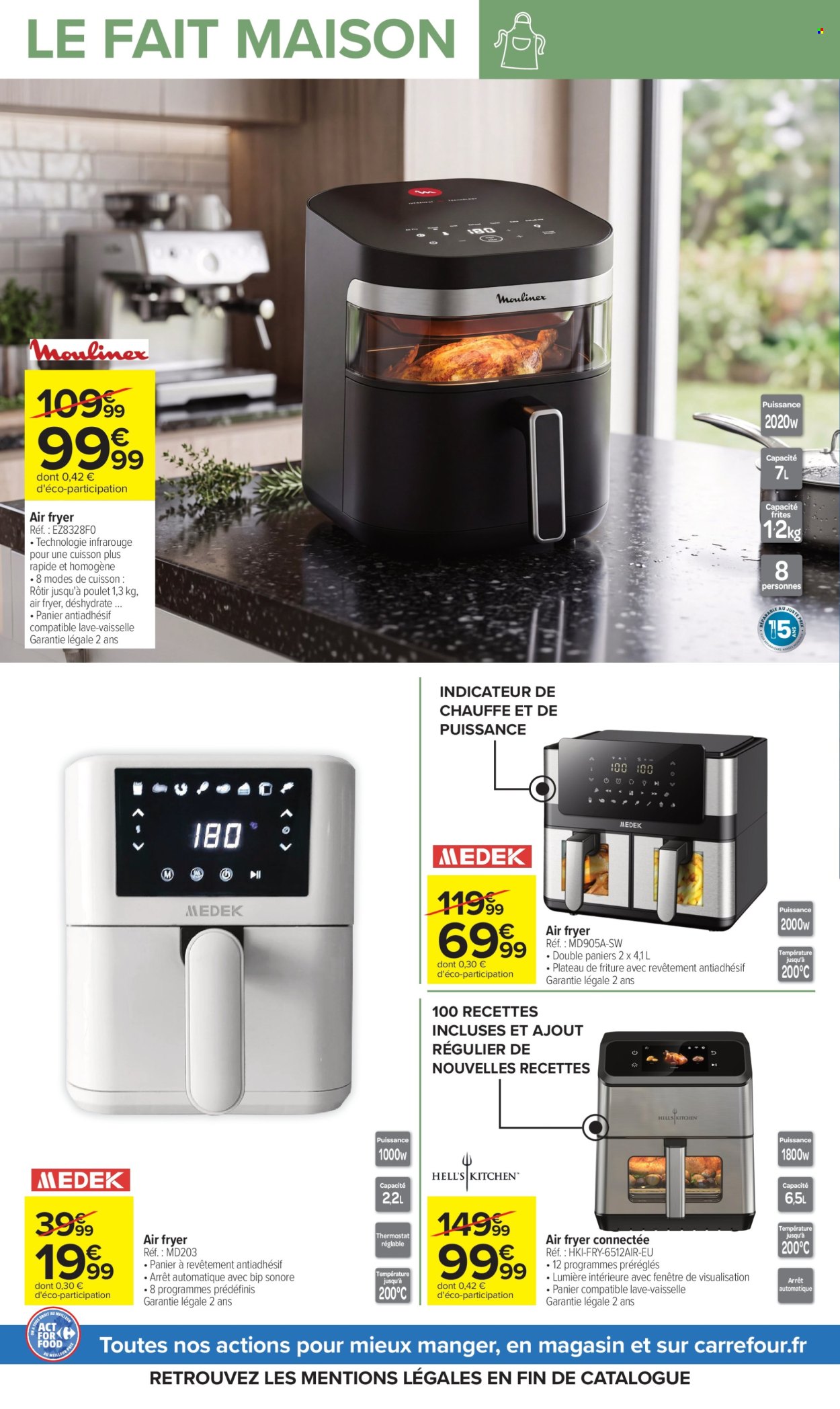 Catalogue Carrefour Hypermarchés - 13/10/2026 - 26/10/2026. Page 10