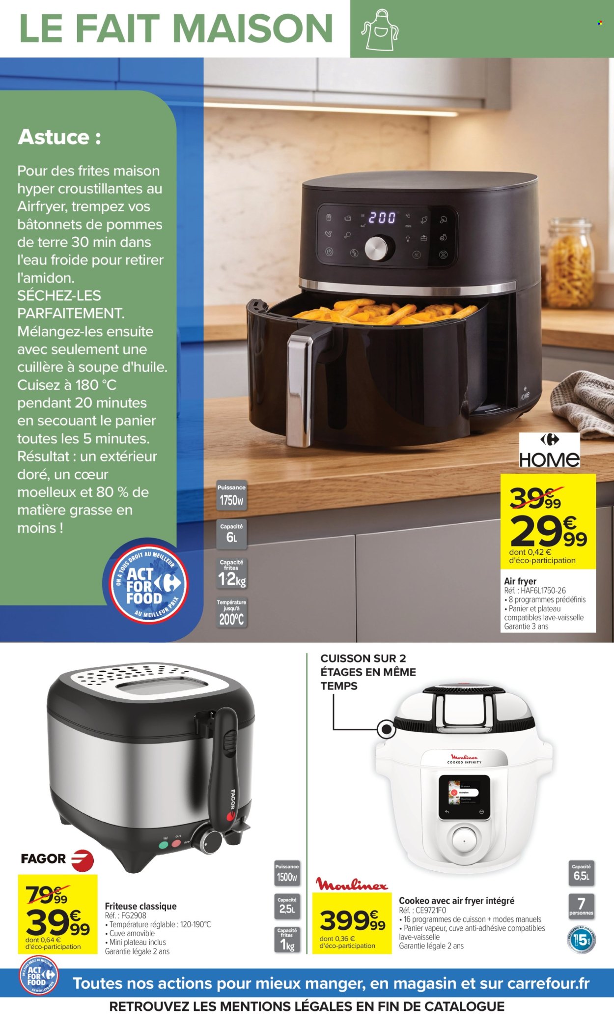 Catalogue Carrefour Hypermarchés - 13/10/2026 - 26/10/2026. Page 11