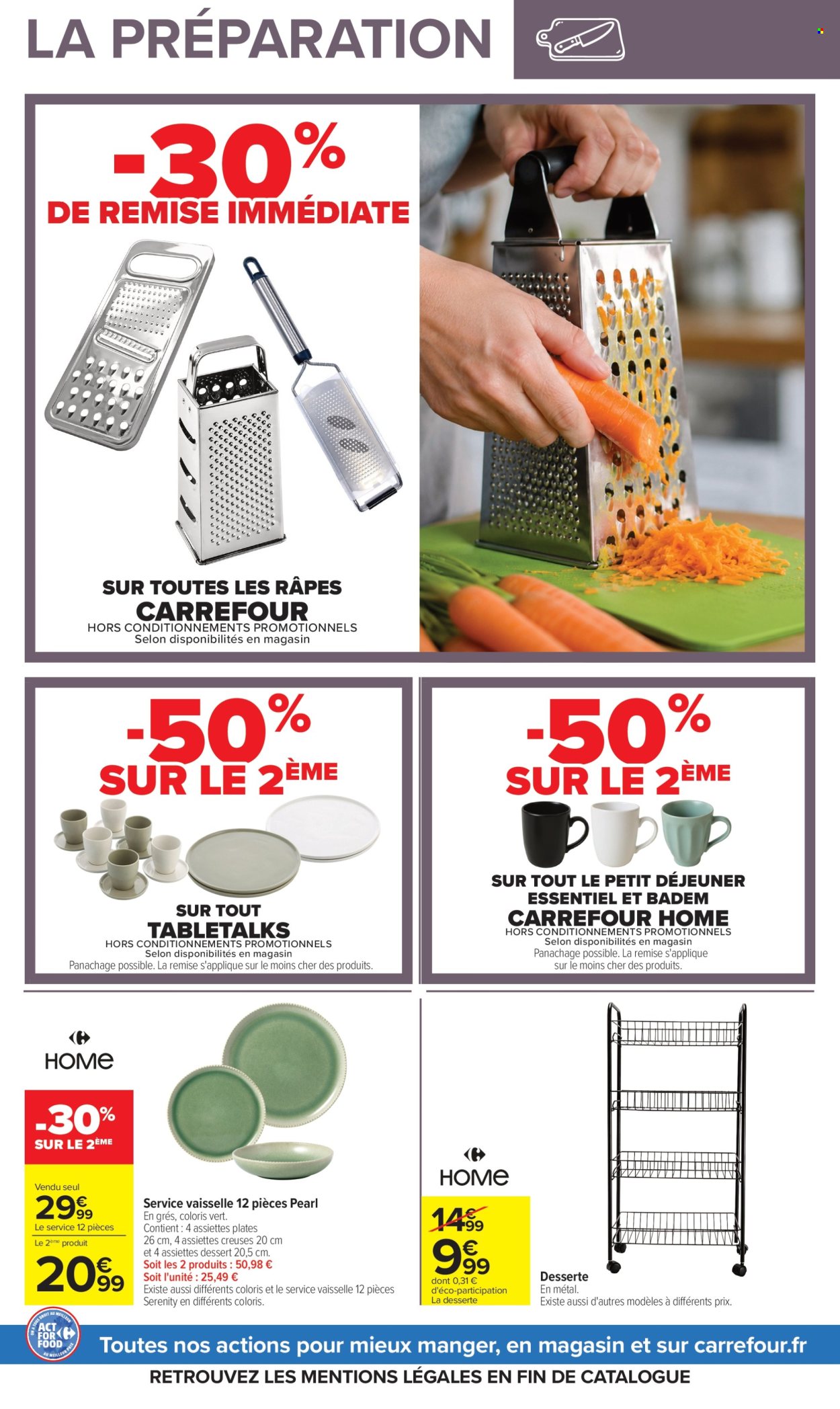 Catalogue Carrefour Hypermarchés - 13/10/2026 - 26/10/2026. Page 13