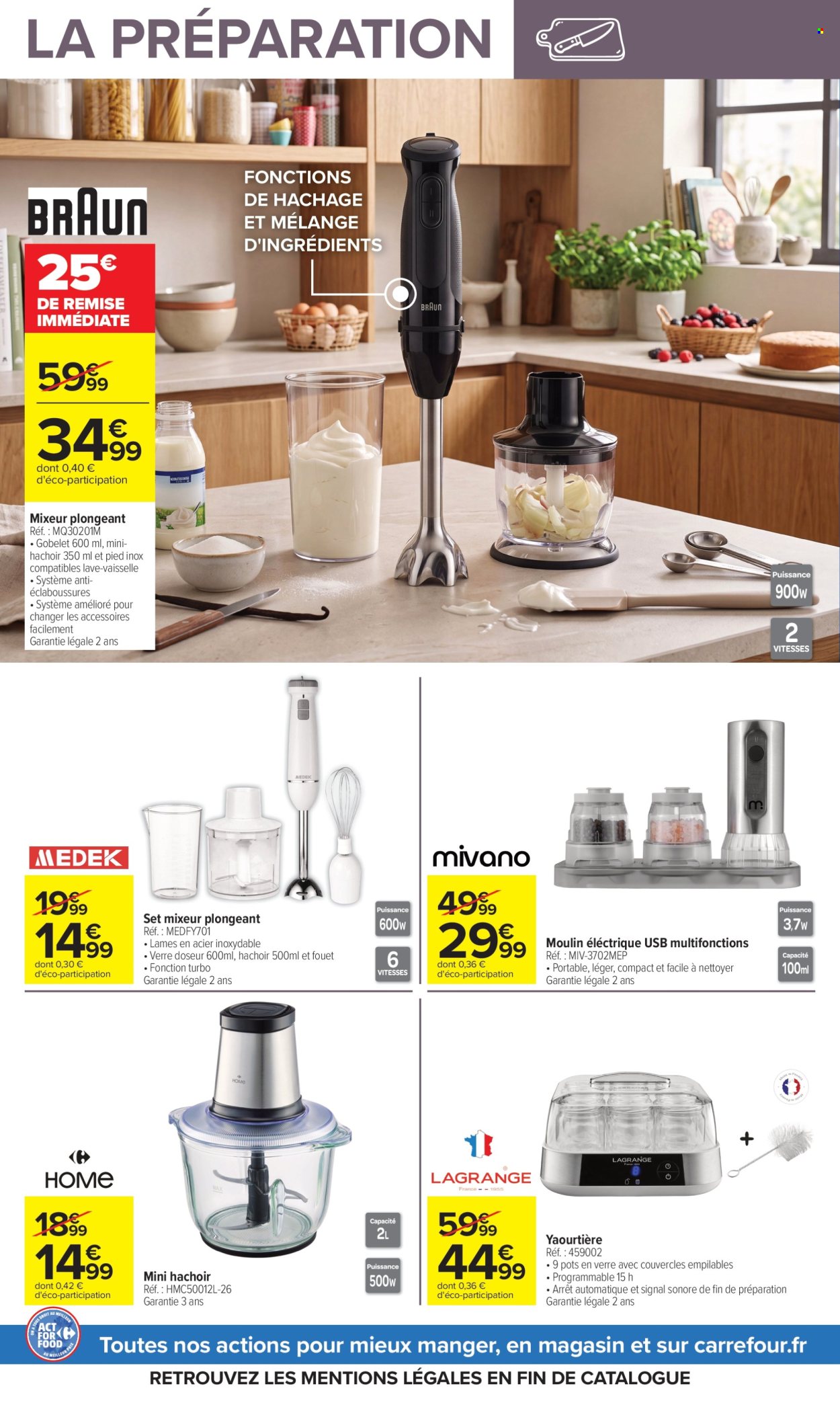 Catalogue Carrefour Hypermarchés - 13/10/2026 - 26/10/2026. Page 14