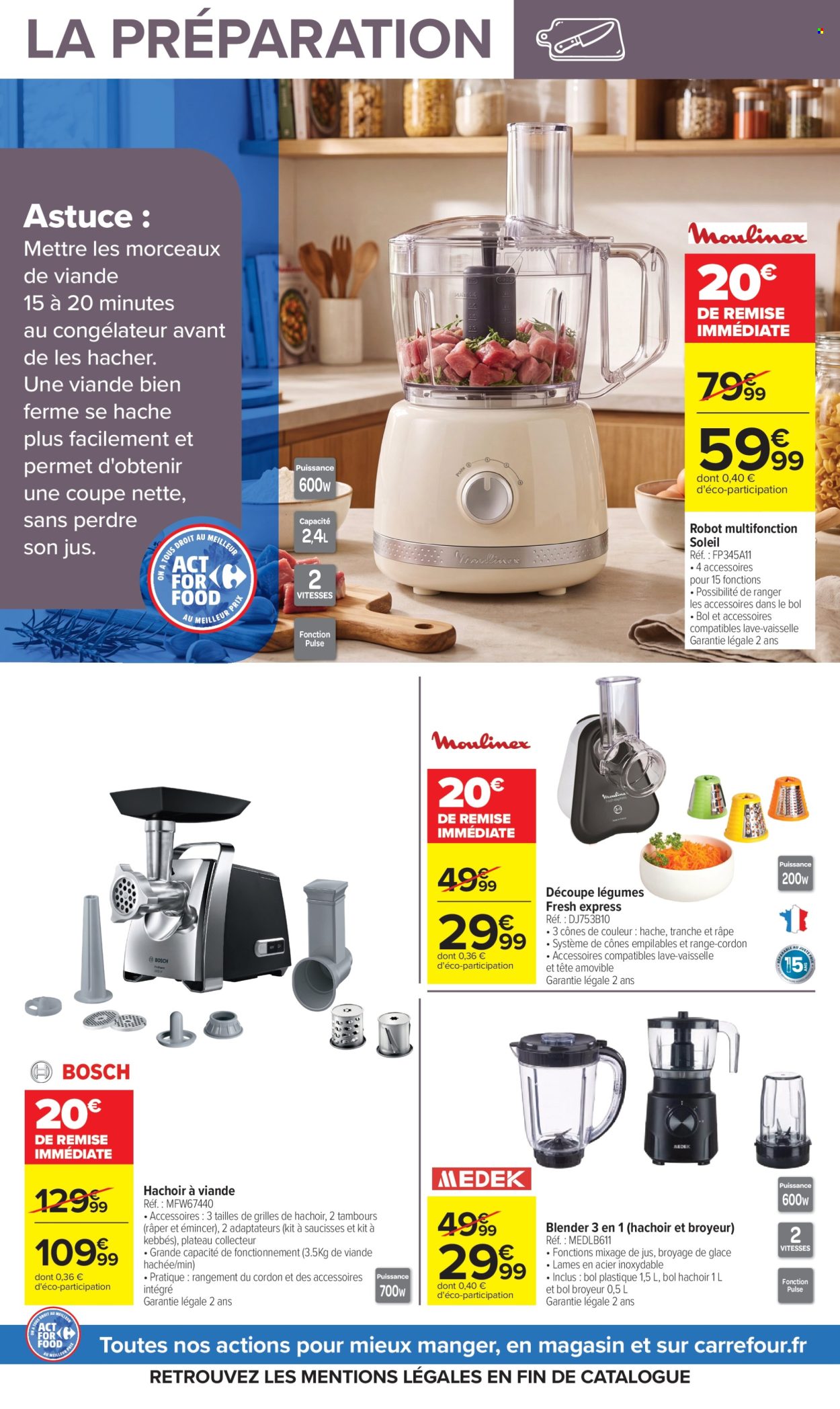 Catalogue Carrefour Hypermarchés - 13/10/2026 - 26/10/2026. Page 15