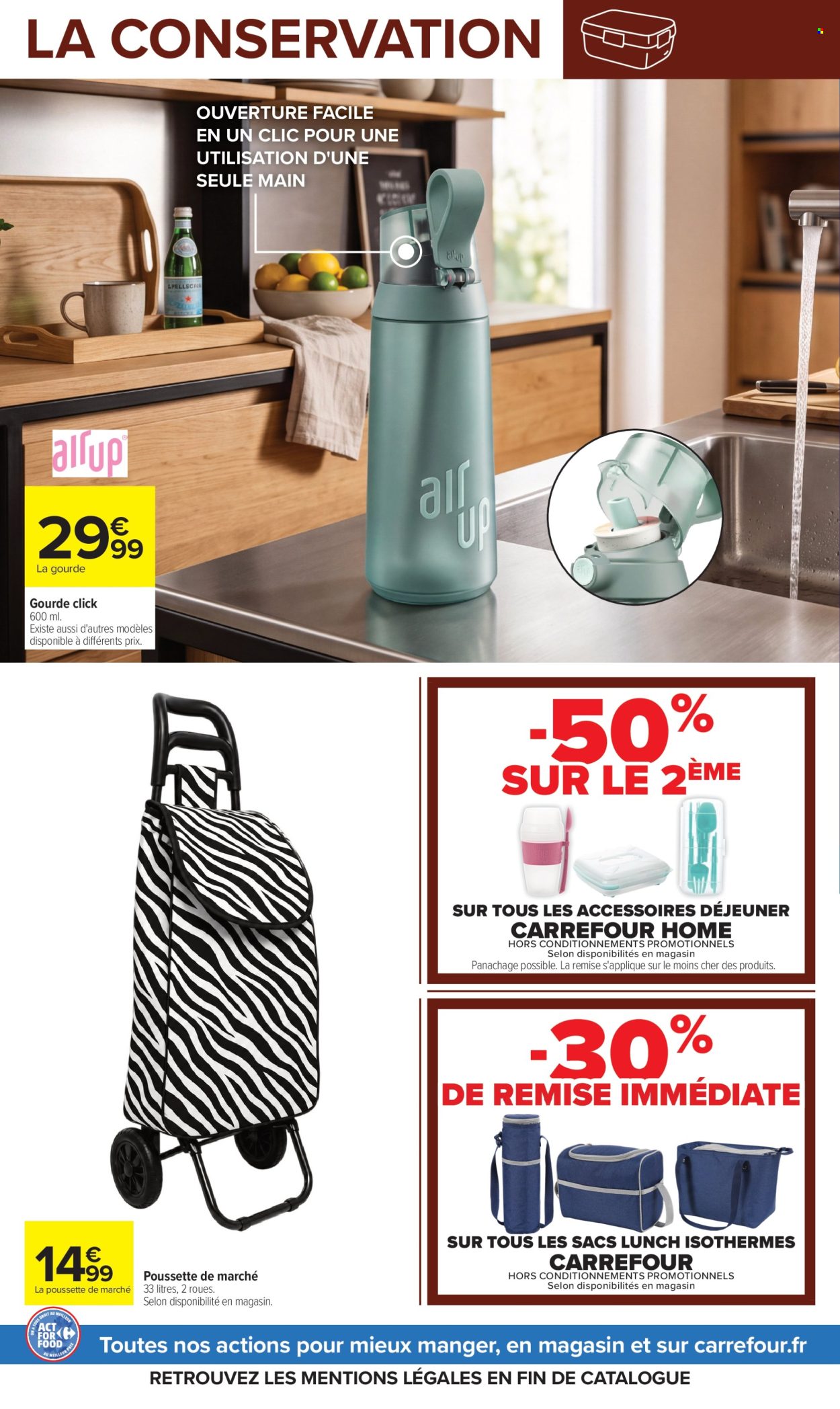 Catalogue Carrefour Hypermarchés - 13/10/2026 - 26/10/2026. Page 16